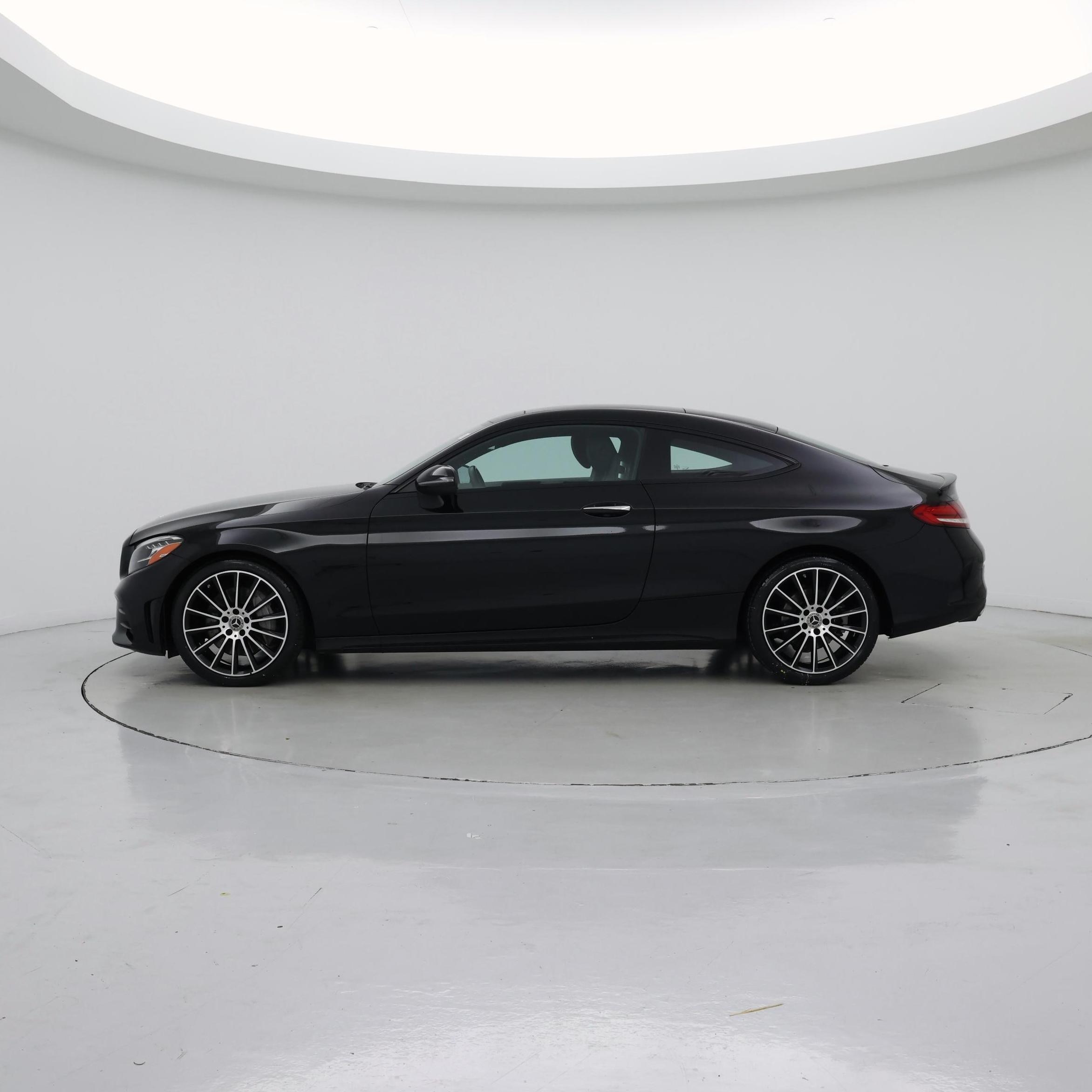 Thumbnail: 2023 Mercedes-Benz C-Class - 3
