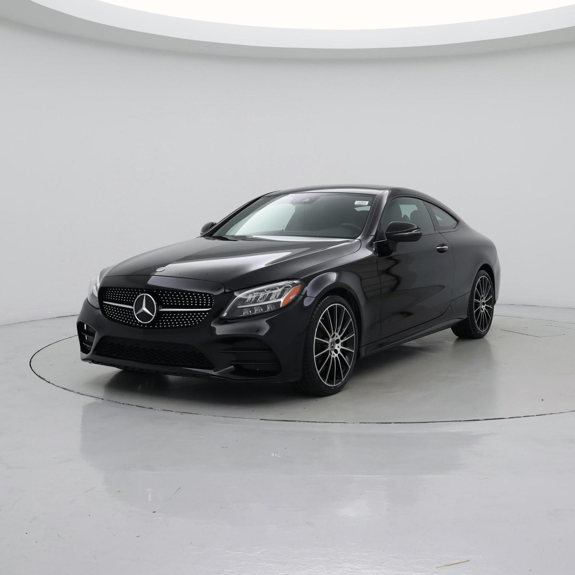 Thumbnail: 2023 Mercedes-Benz C-Class - 4