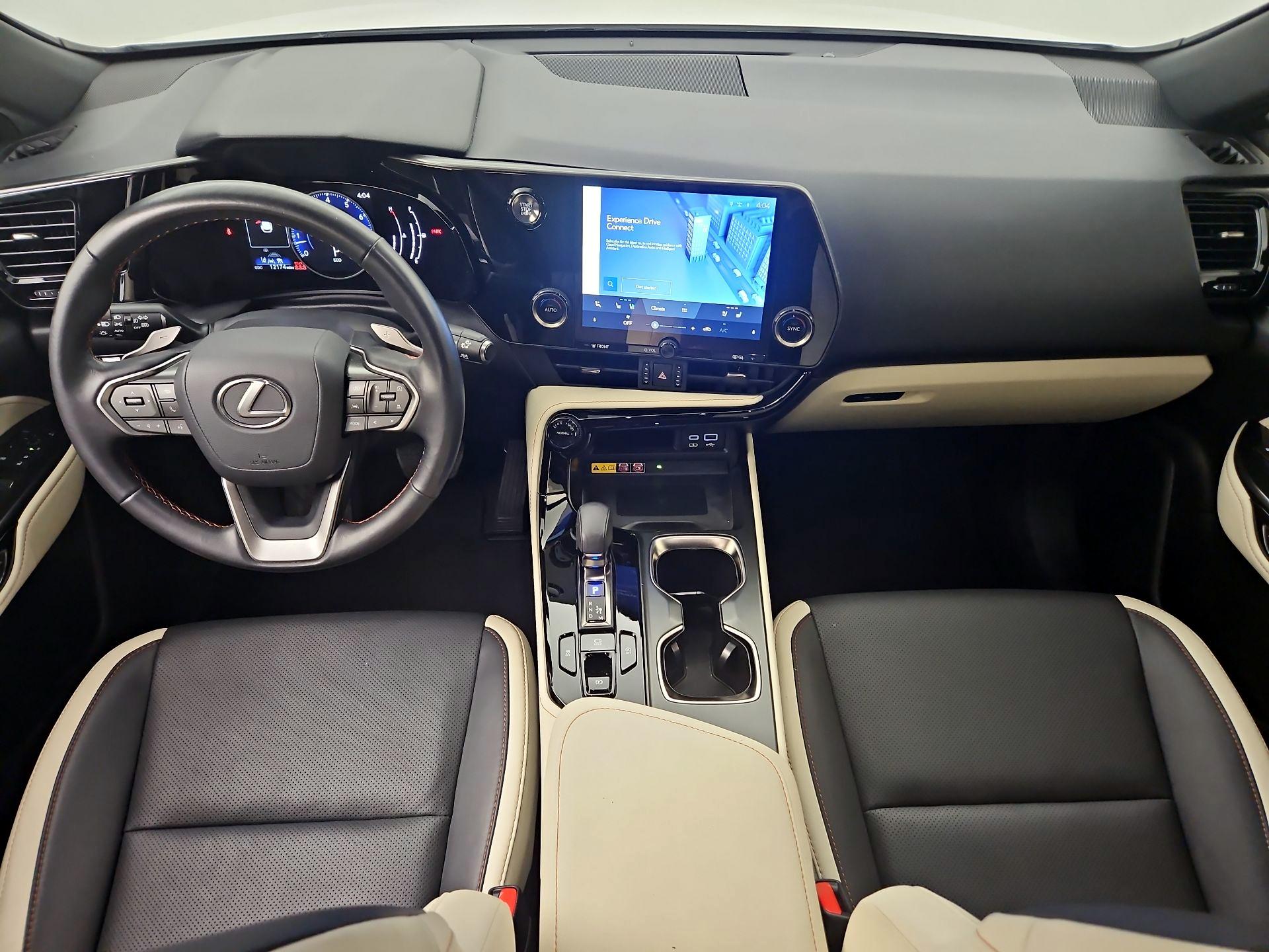 Thumbnail: 2024 Lexus NX - 9