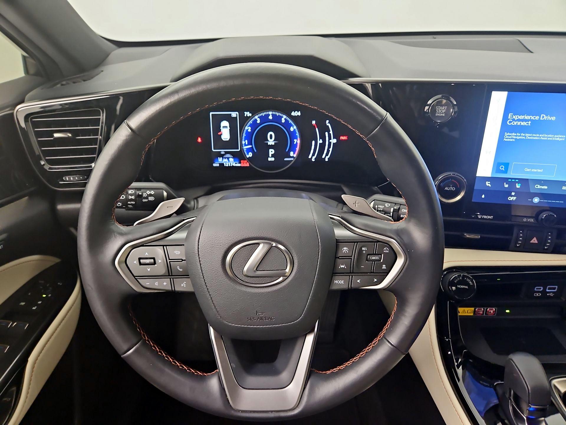Thumbnail: 2024 Lexus NX - 10