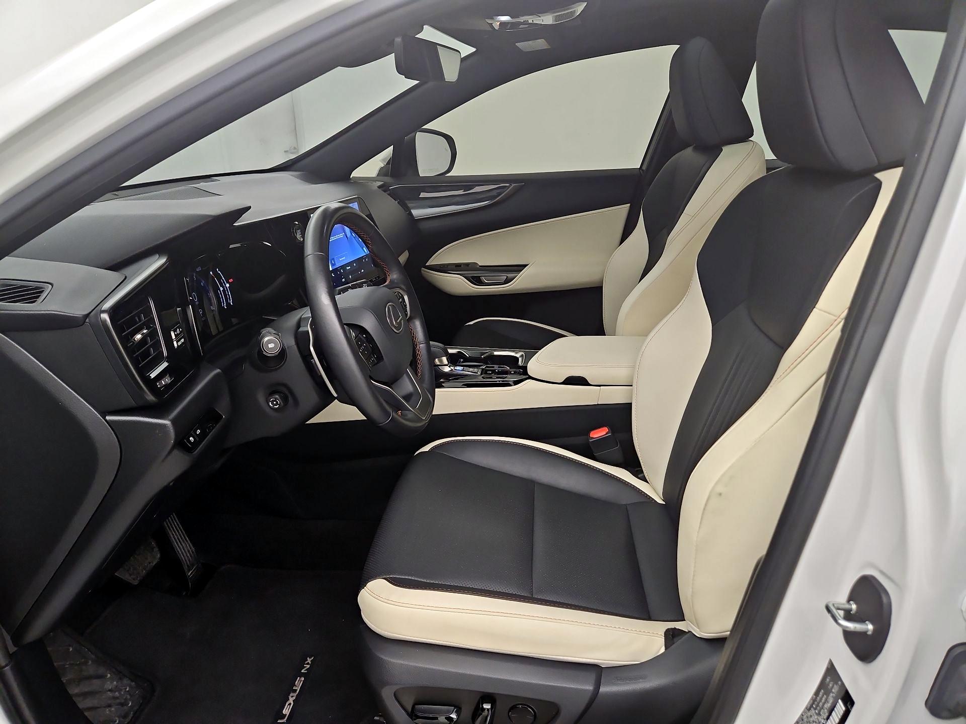 Thumbnail: 2024 Lexus NX - 11