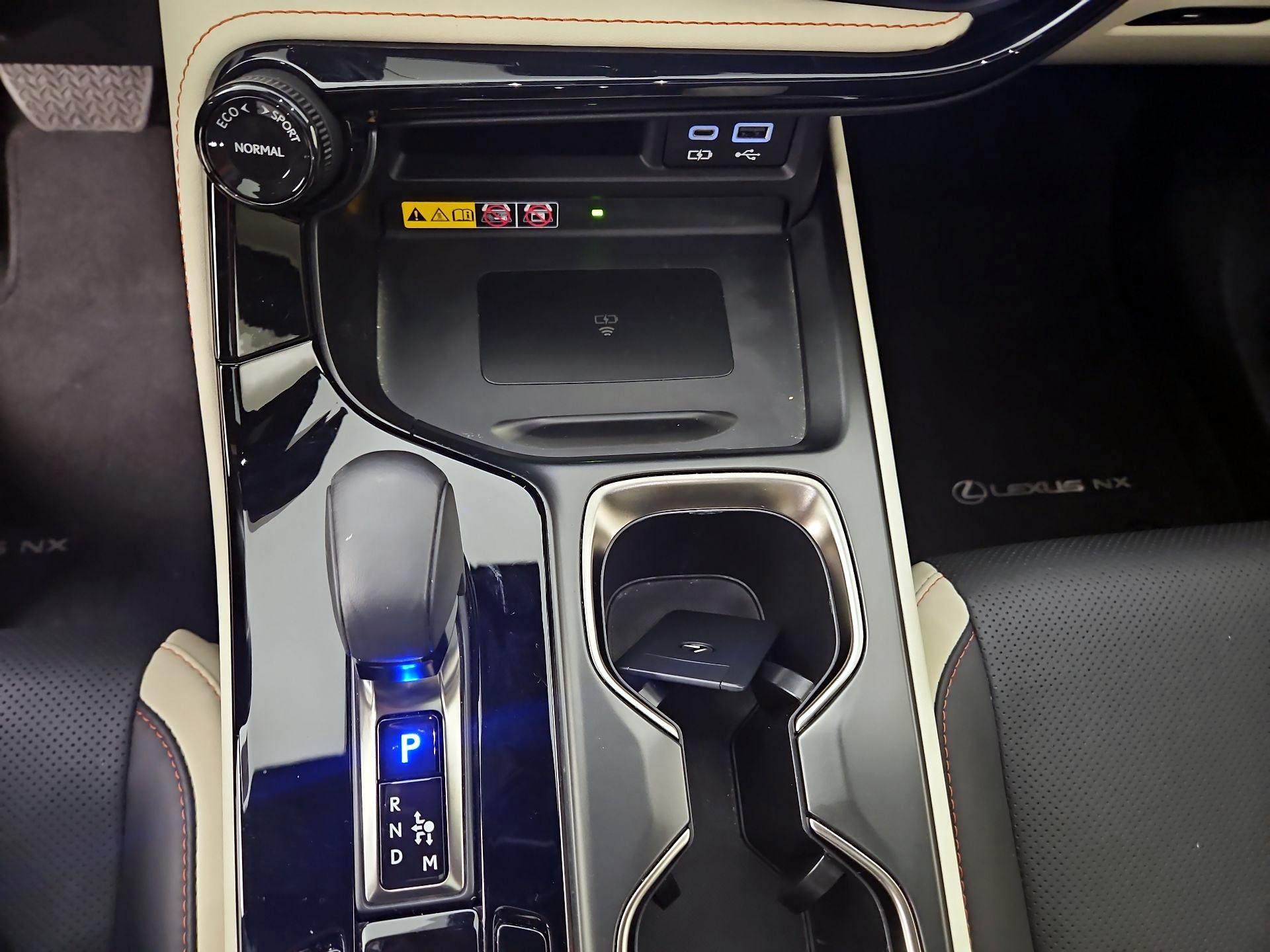 Thumbnail: 2024 Lexus NX - 18
