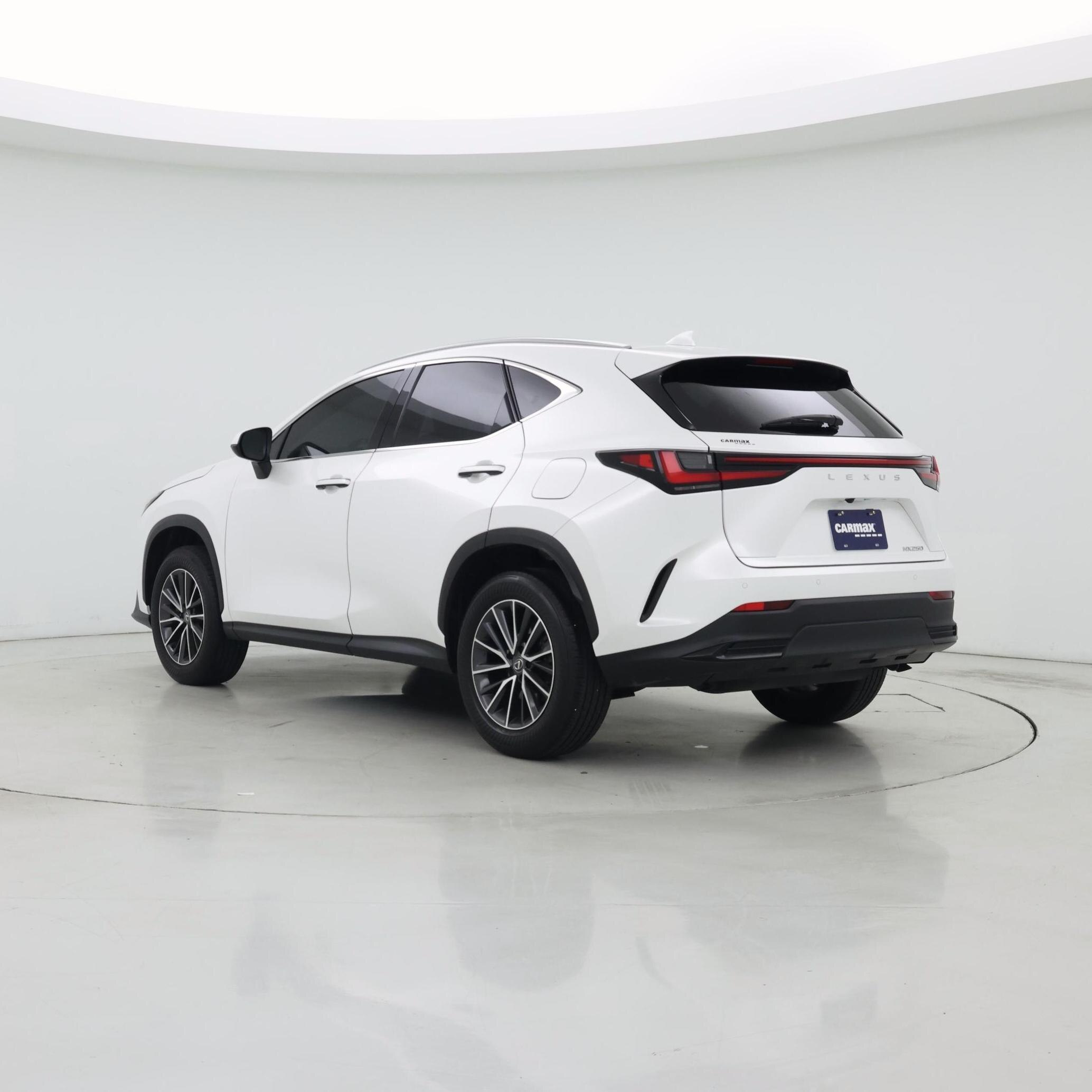 Thumbnail: 2024 Lexus NX - 2