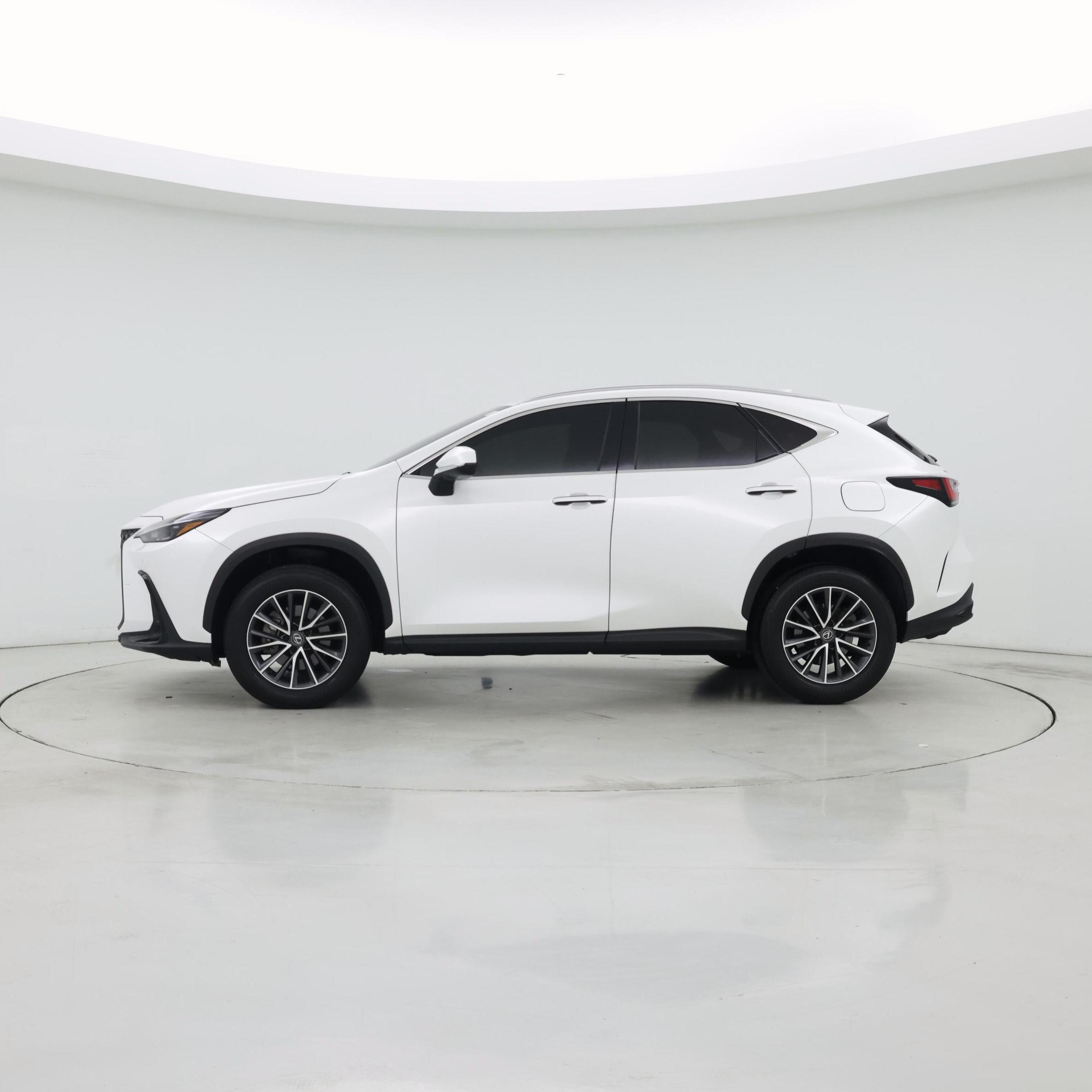 Thumbnail: 2024 Lexus NX - 3