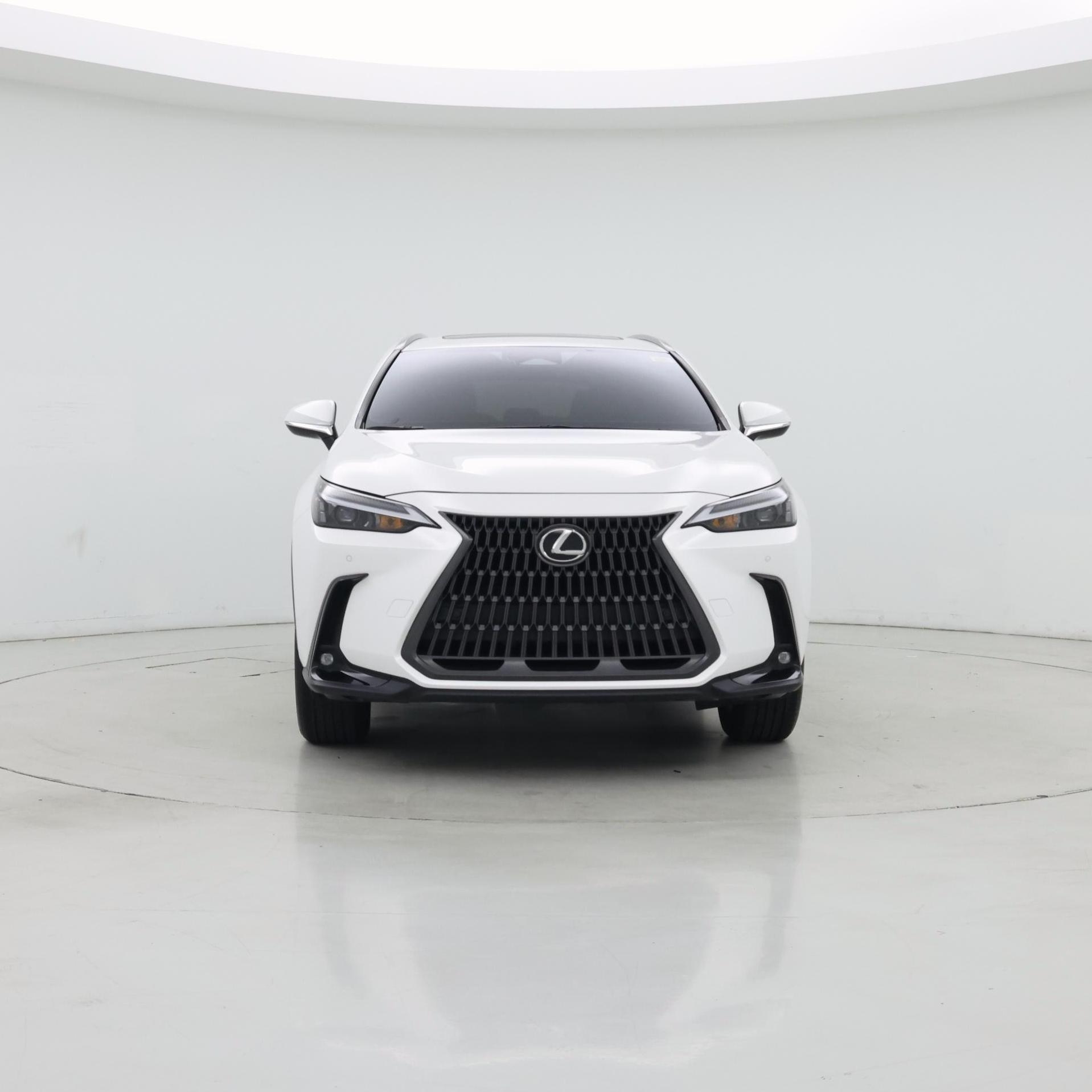 Thumbnail: 2024 Lexus NX - 5