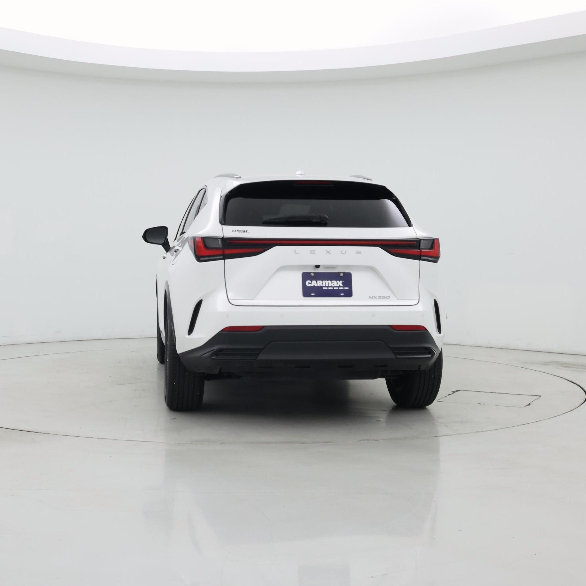 Thumbnail: 2024 Lexus NX - 6