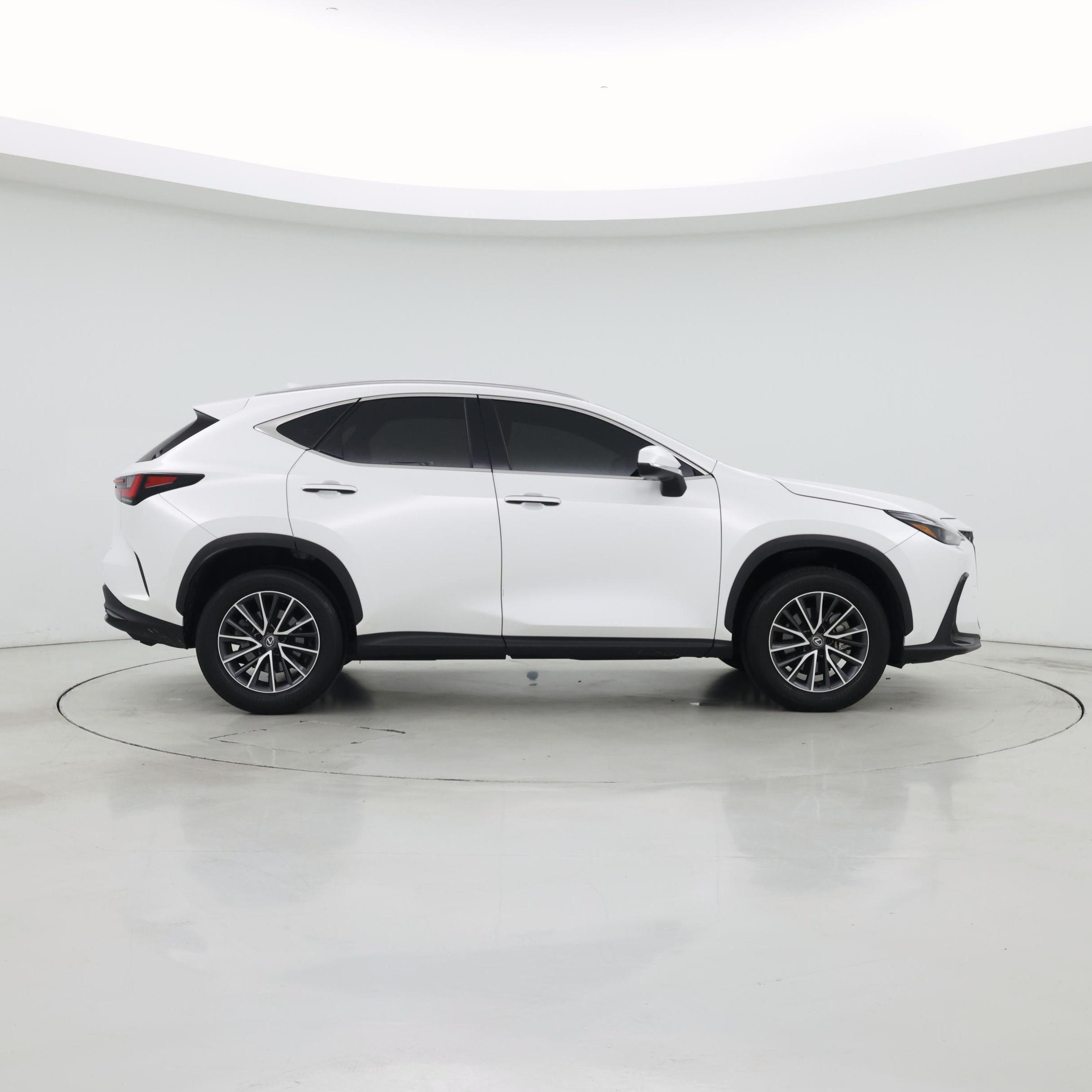 Thumbnail: 2024 Lexus NX - 7