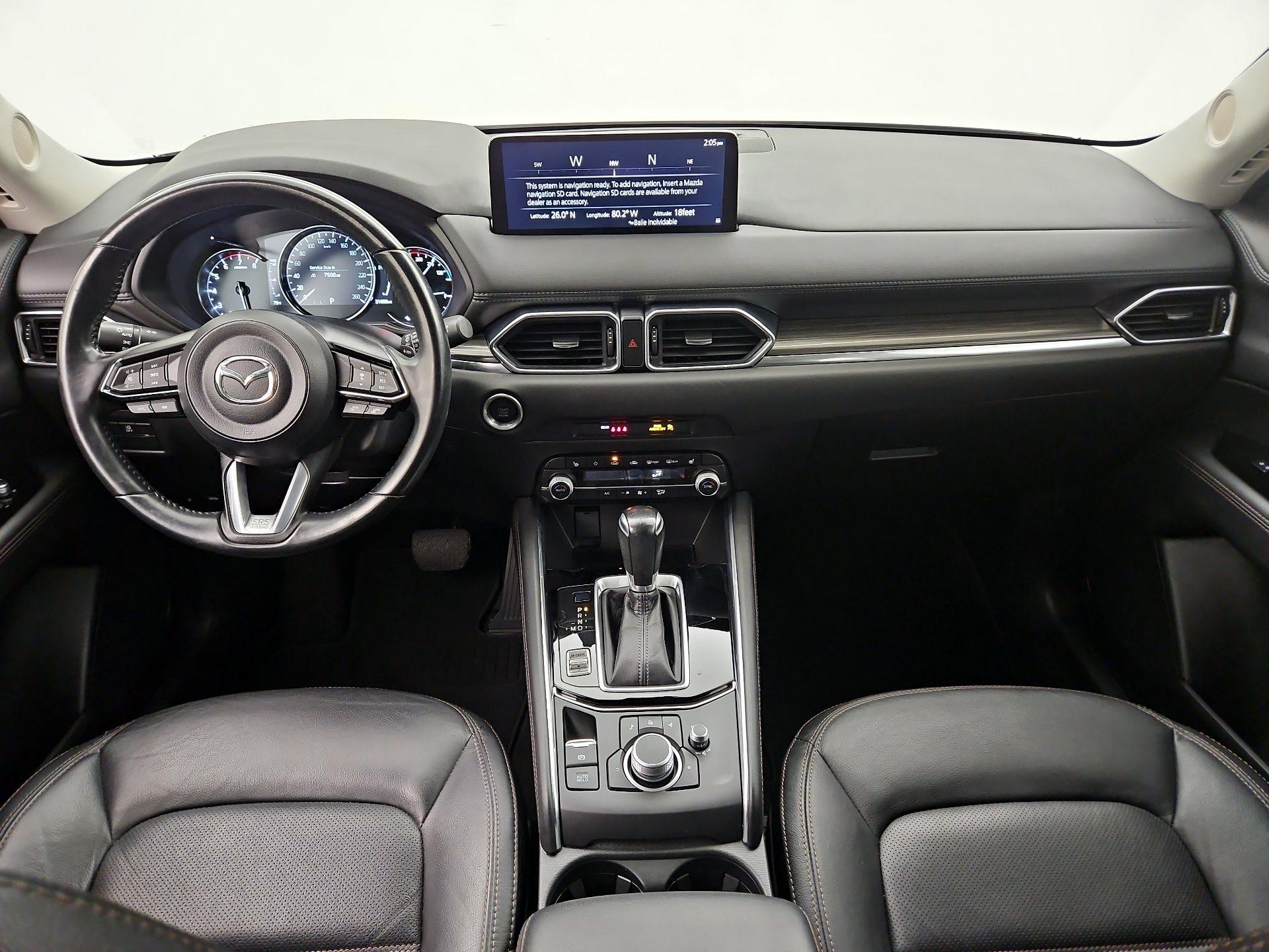 Thumbnail: 2023 Mazda CX-5 - 9