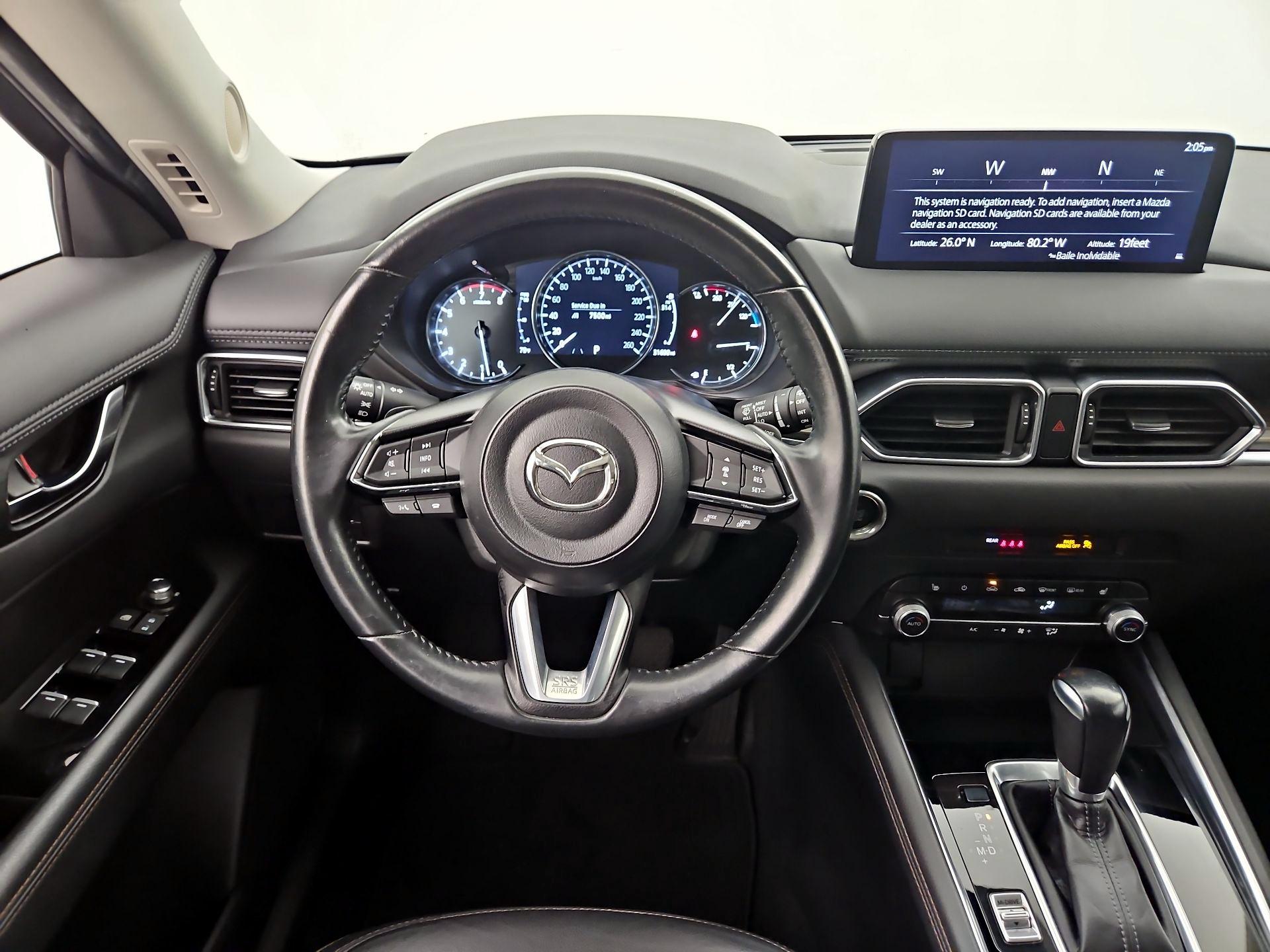 Thumbnail: 2023 Mazda CX-5 - 10