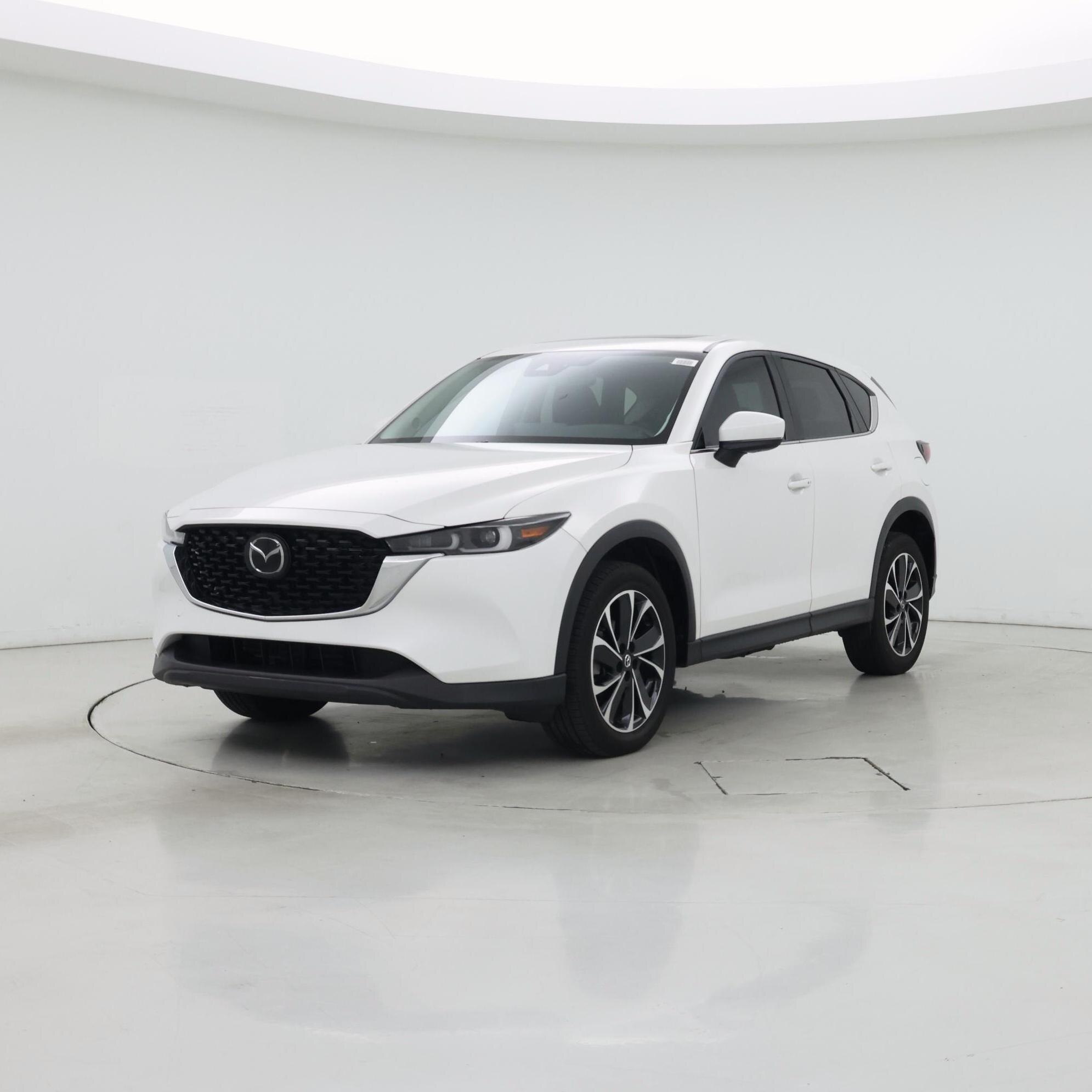 Thumbnail: 2023 Mazda CX-5 - 4