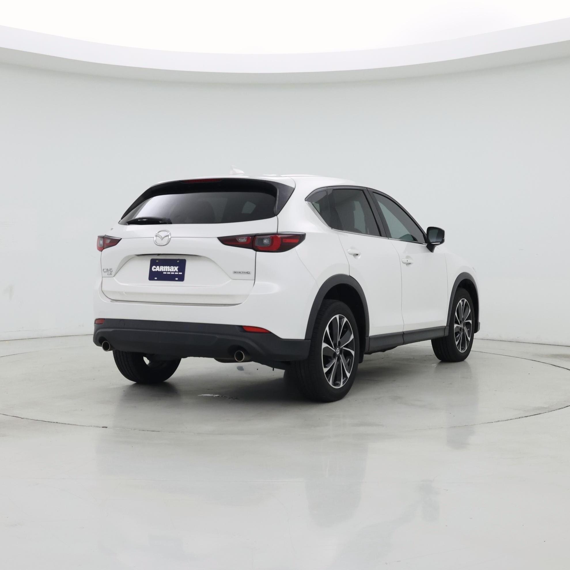 Thumbnail: 2023 Mazda CX-5 - 8