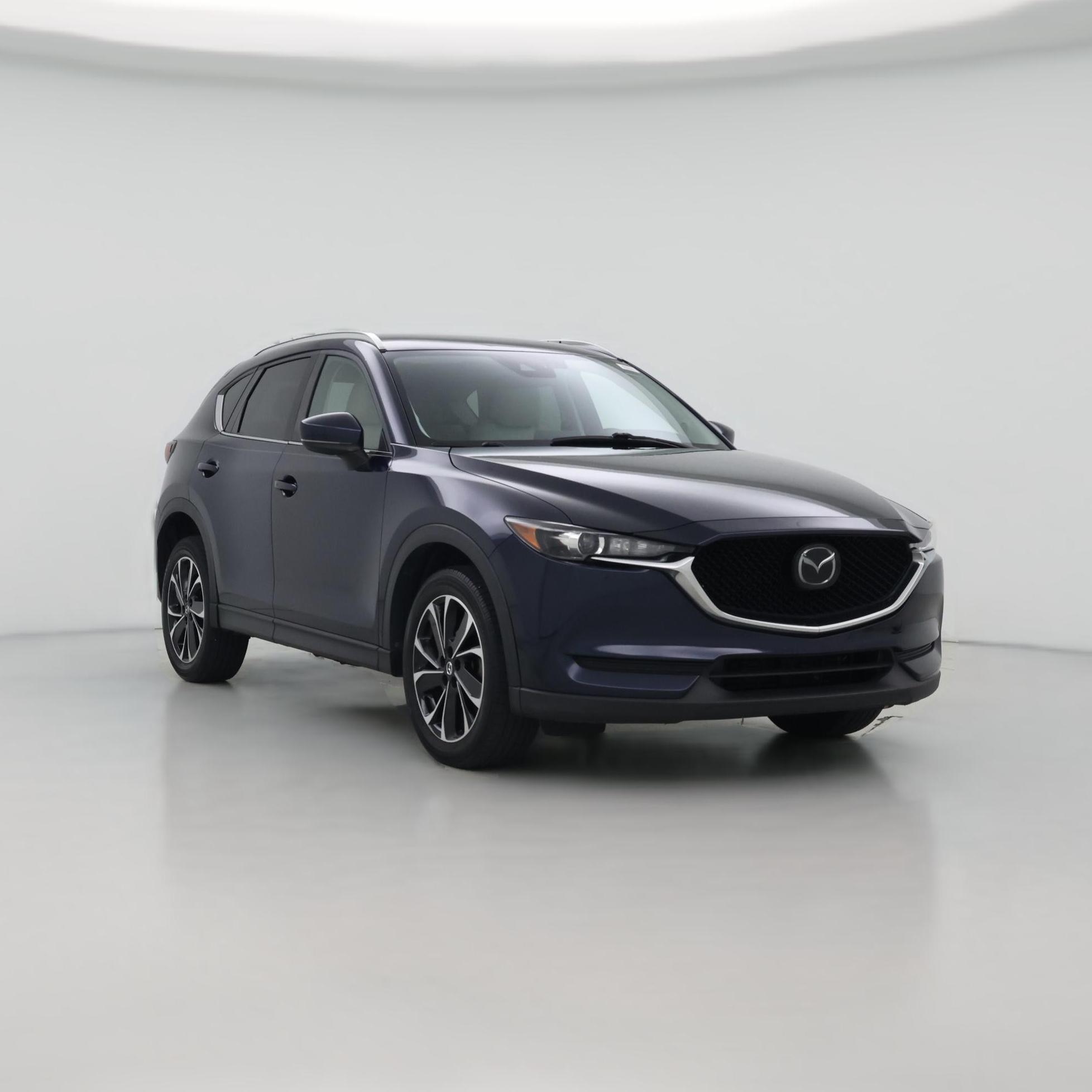 Thumbnail: 2018 Mazda CX-5 - 1