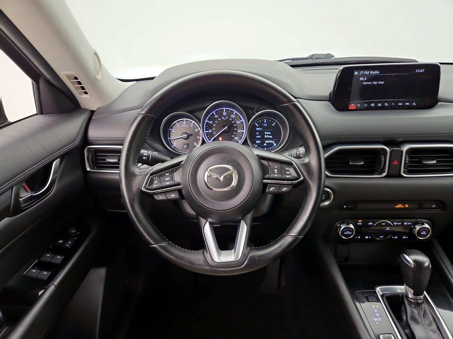 Thumbnail: 2018 Mazda CX-5 - 10
