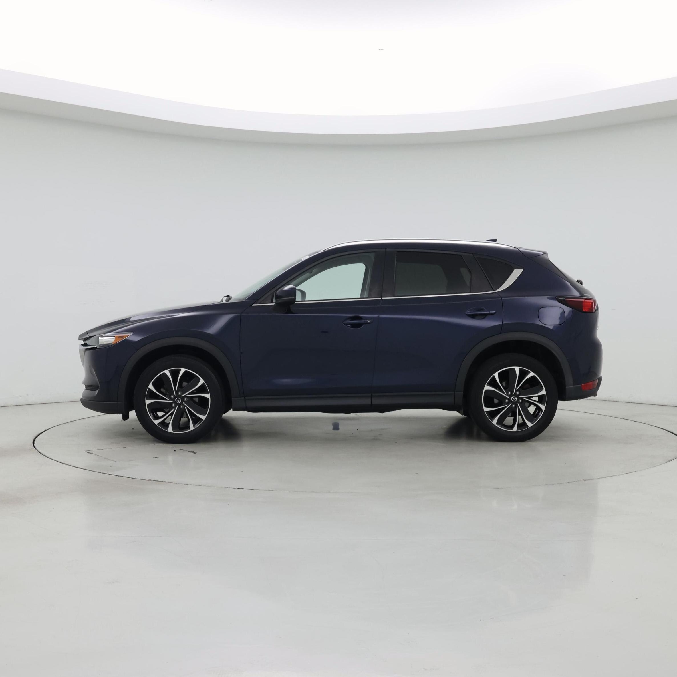 Thumbnail: 2018 Mazda CX-5 - 3