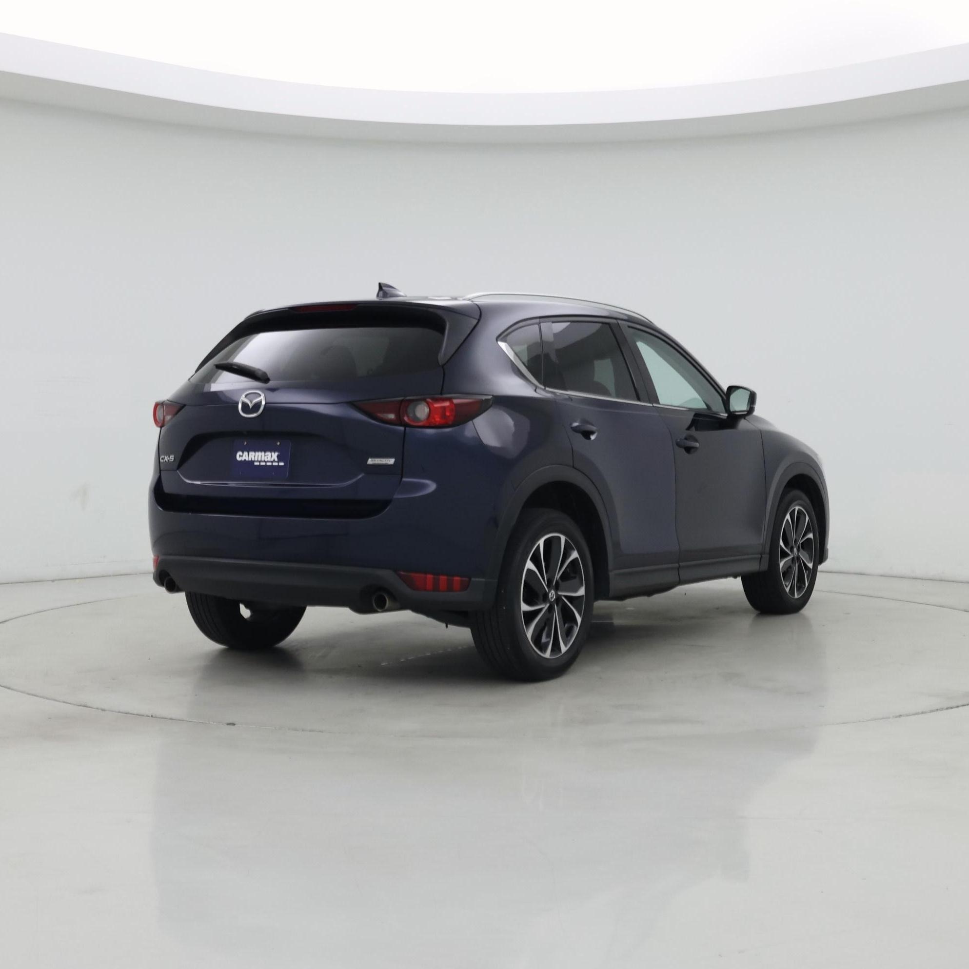 Thumbnail: 2018 Mazda CX-5 - 8