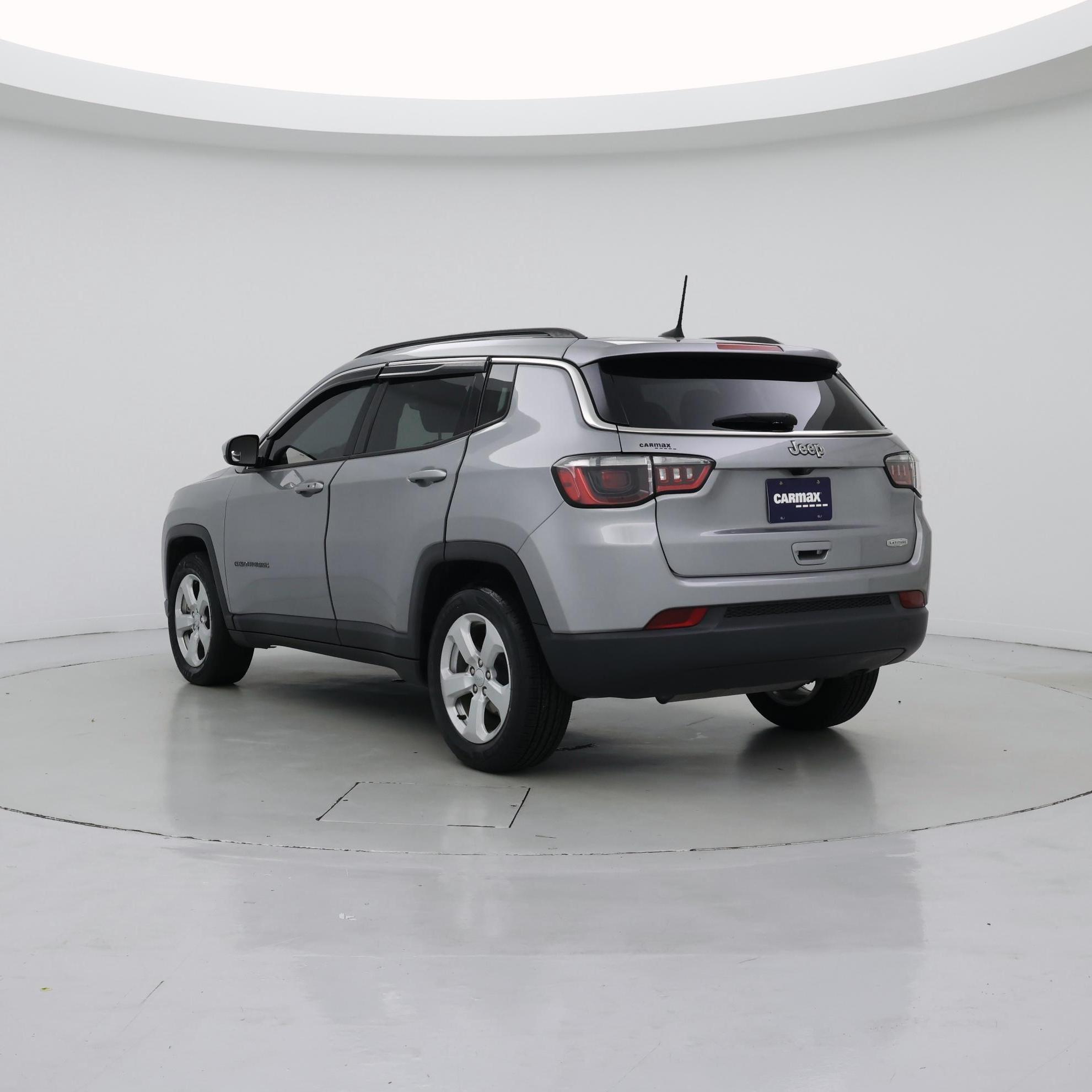 Thumbnail: 2021 Jeep Compass - 2