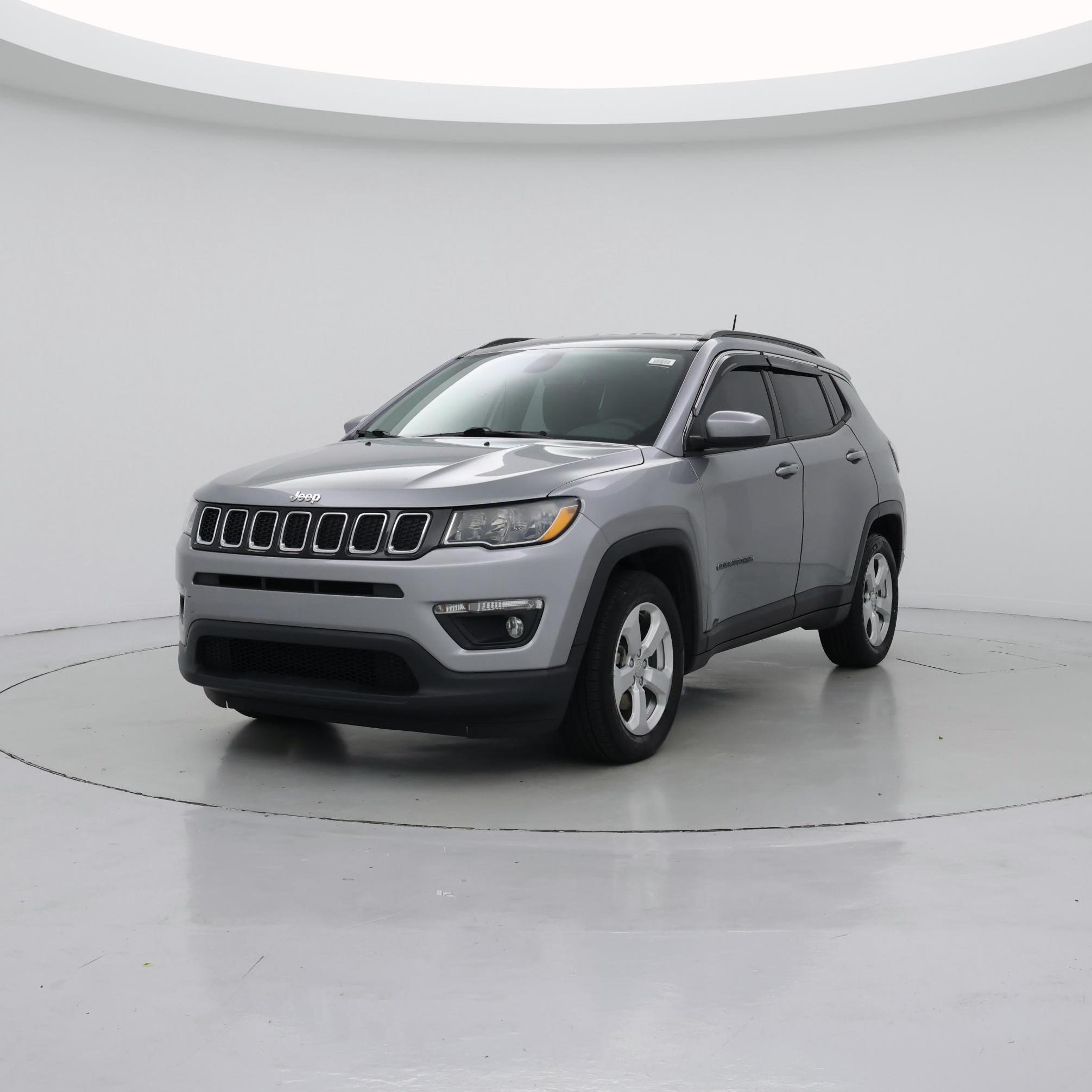Thumbnail: 2021 Jeep Compass - 4