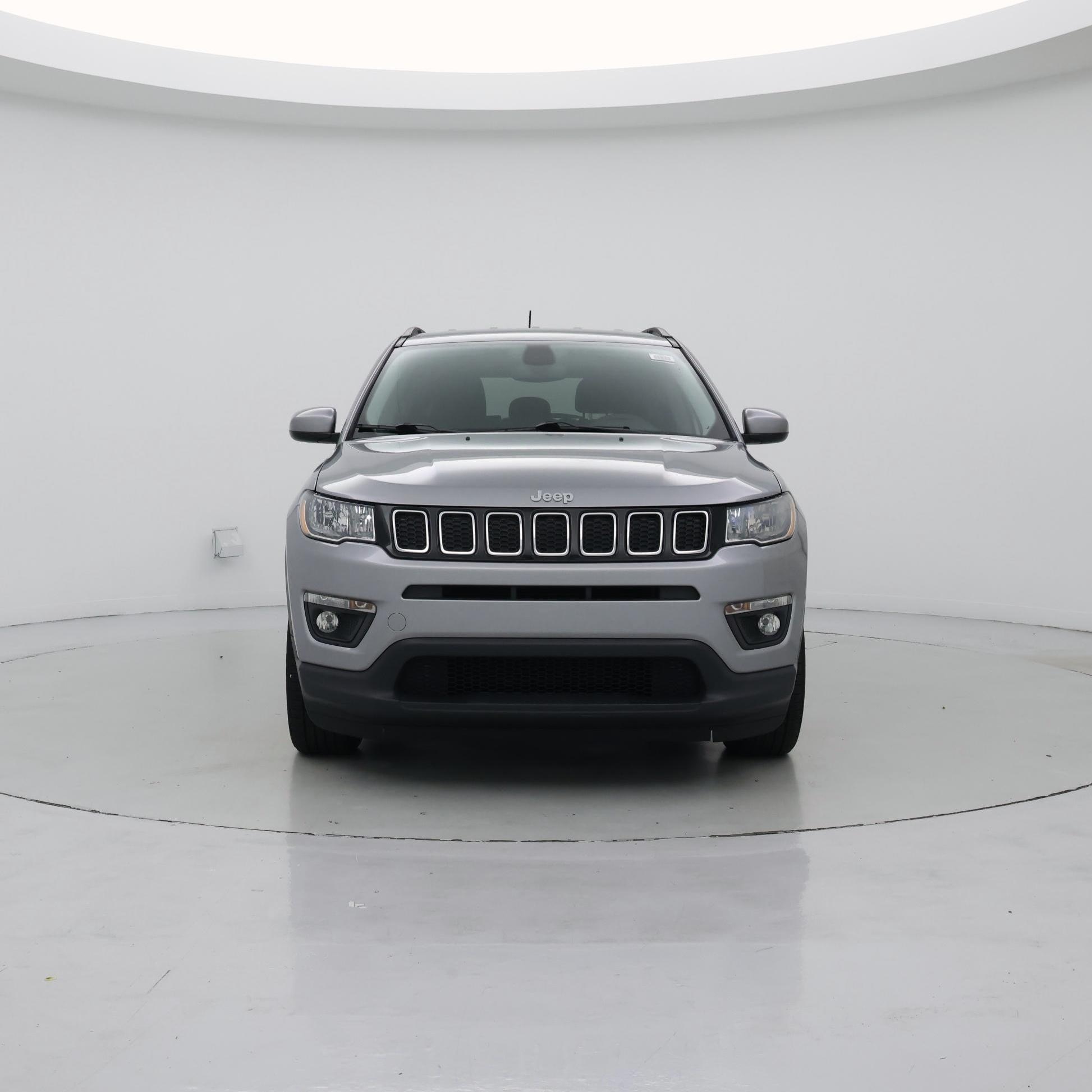 Thumbnail: 2021 Jeep Compass - 5