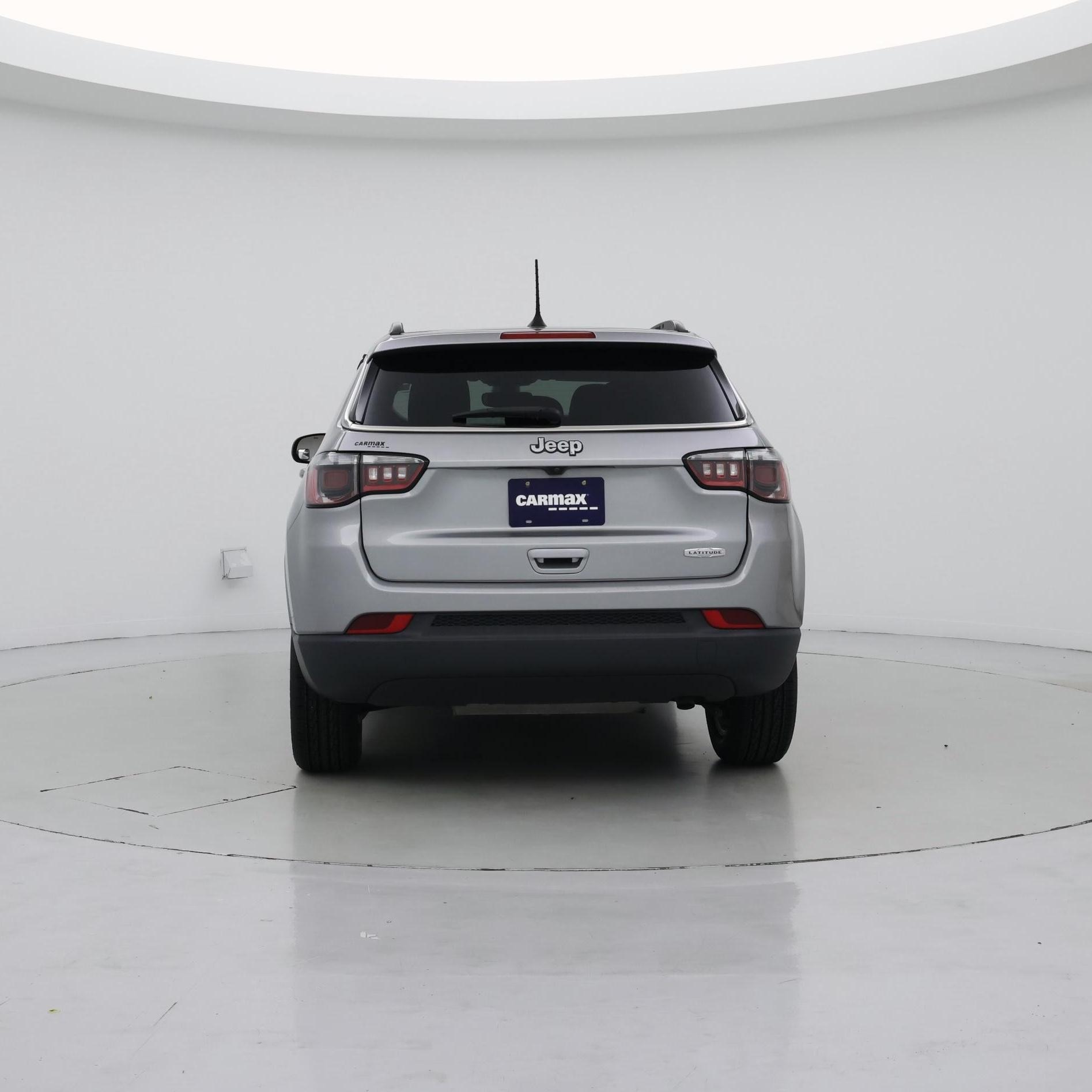 Thumbnail: 2021 Jeep Compass - 6