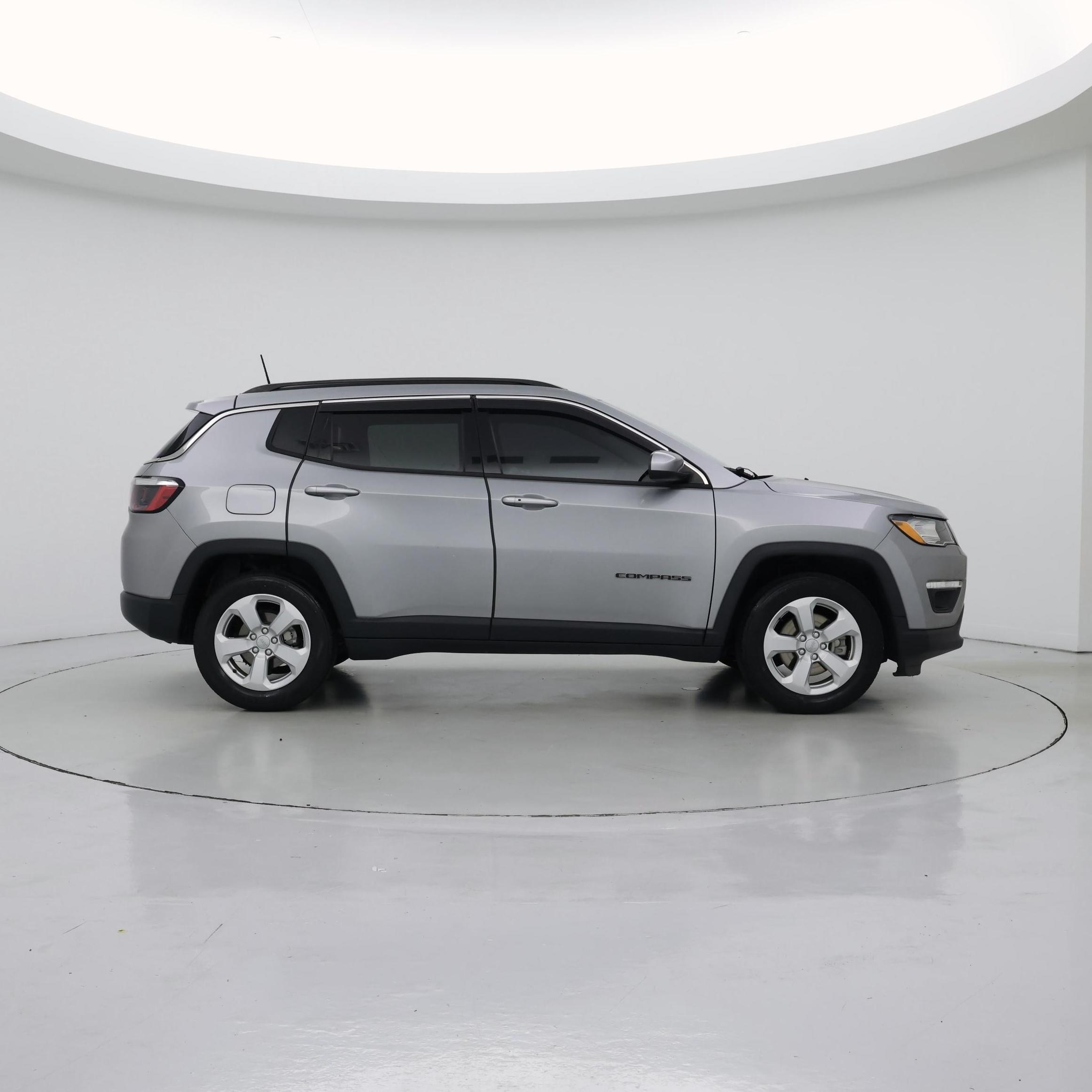 Thumbnail: 2021 Jeep Compass - 7