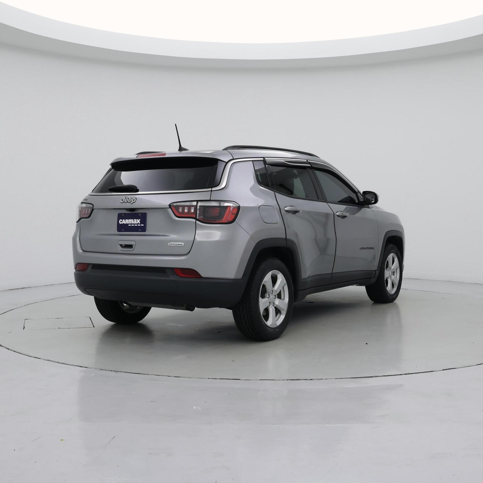 Thumbnail: 2021 Jeep Compass - 8