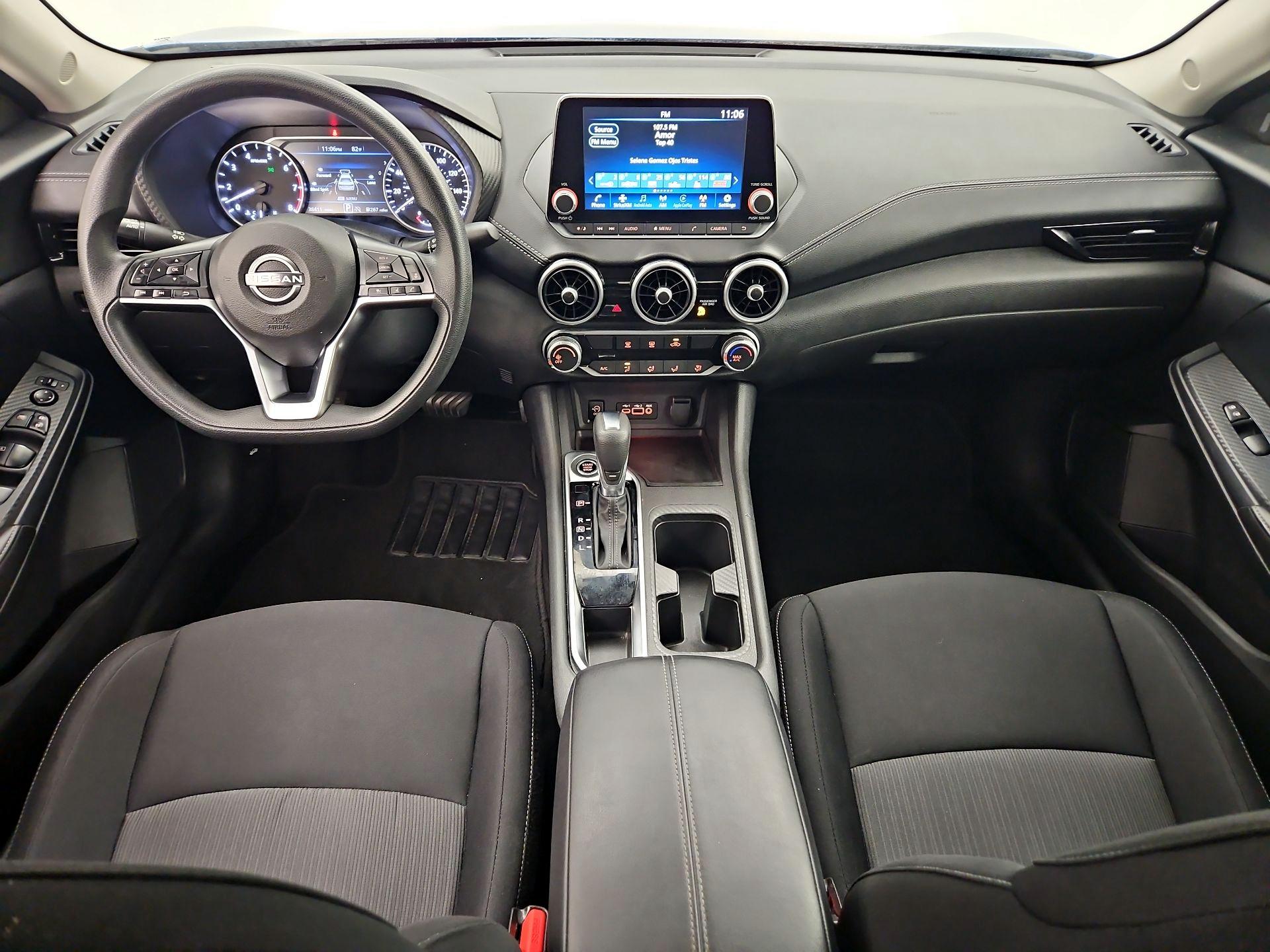 Thumbnail: 2024 Nissan Sentra - 9
