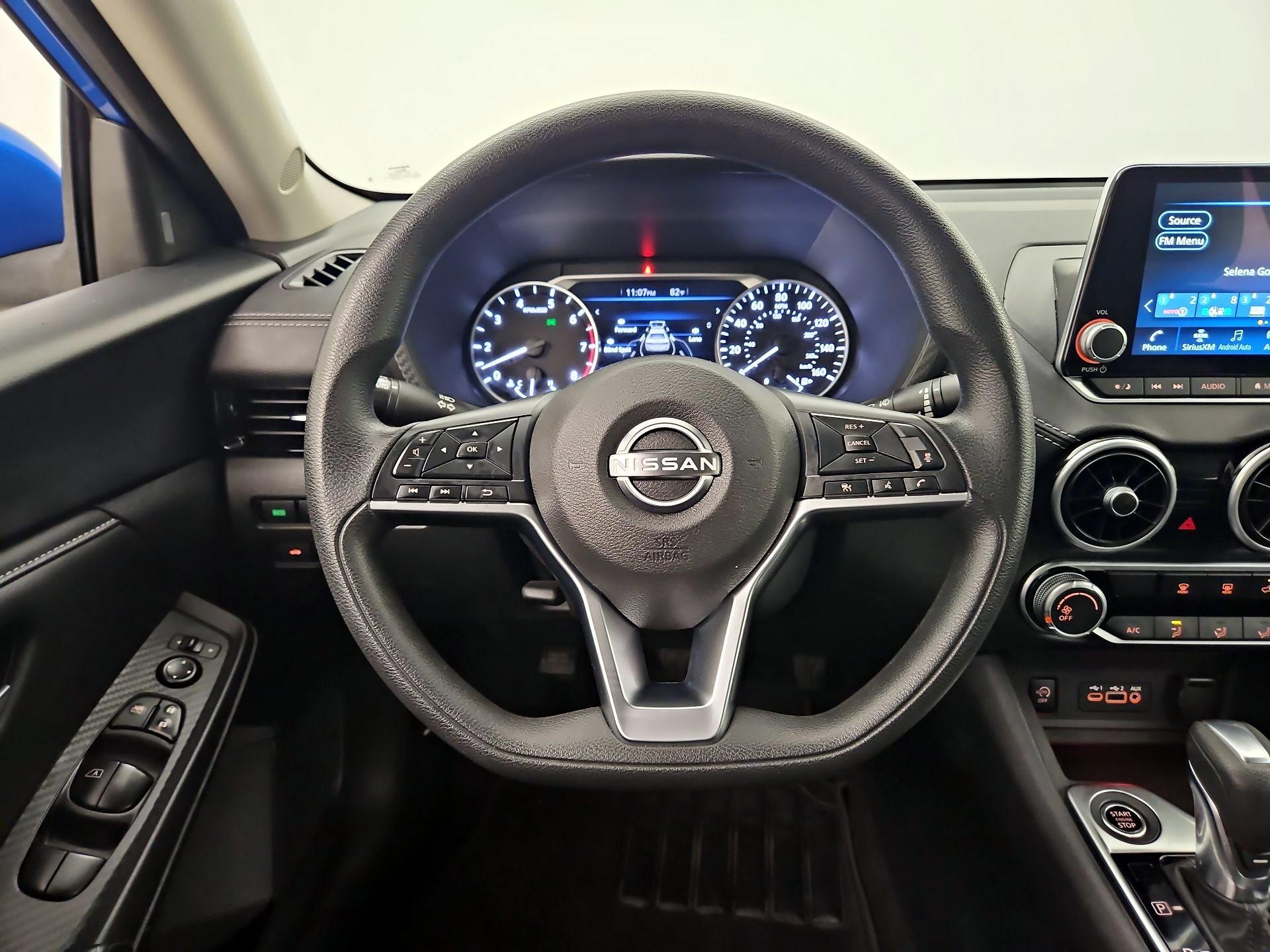 Thumbnail: 2024 Nissan Sentra - 10