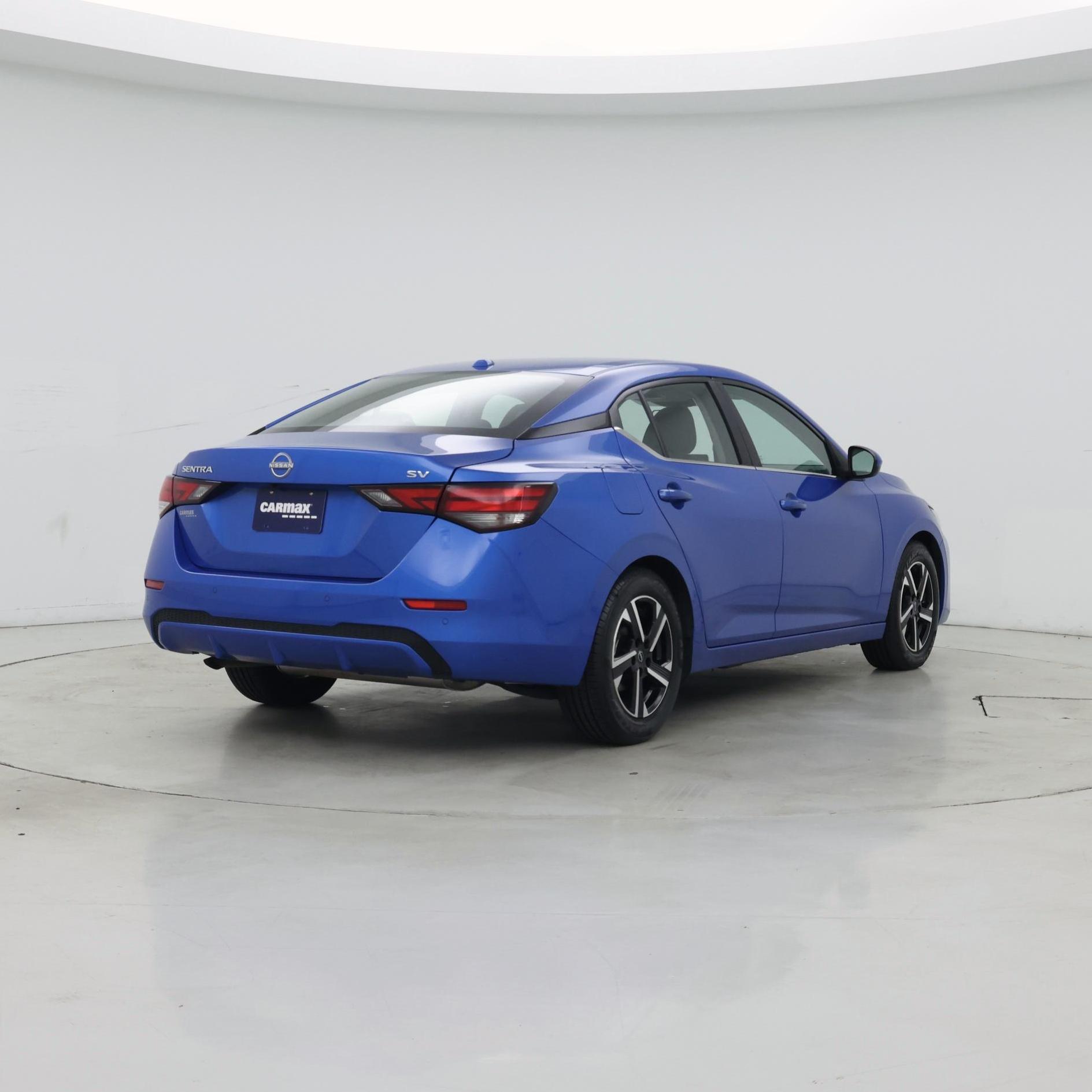 Thumbnail: 2024 Nissan Sentra - 8