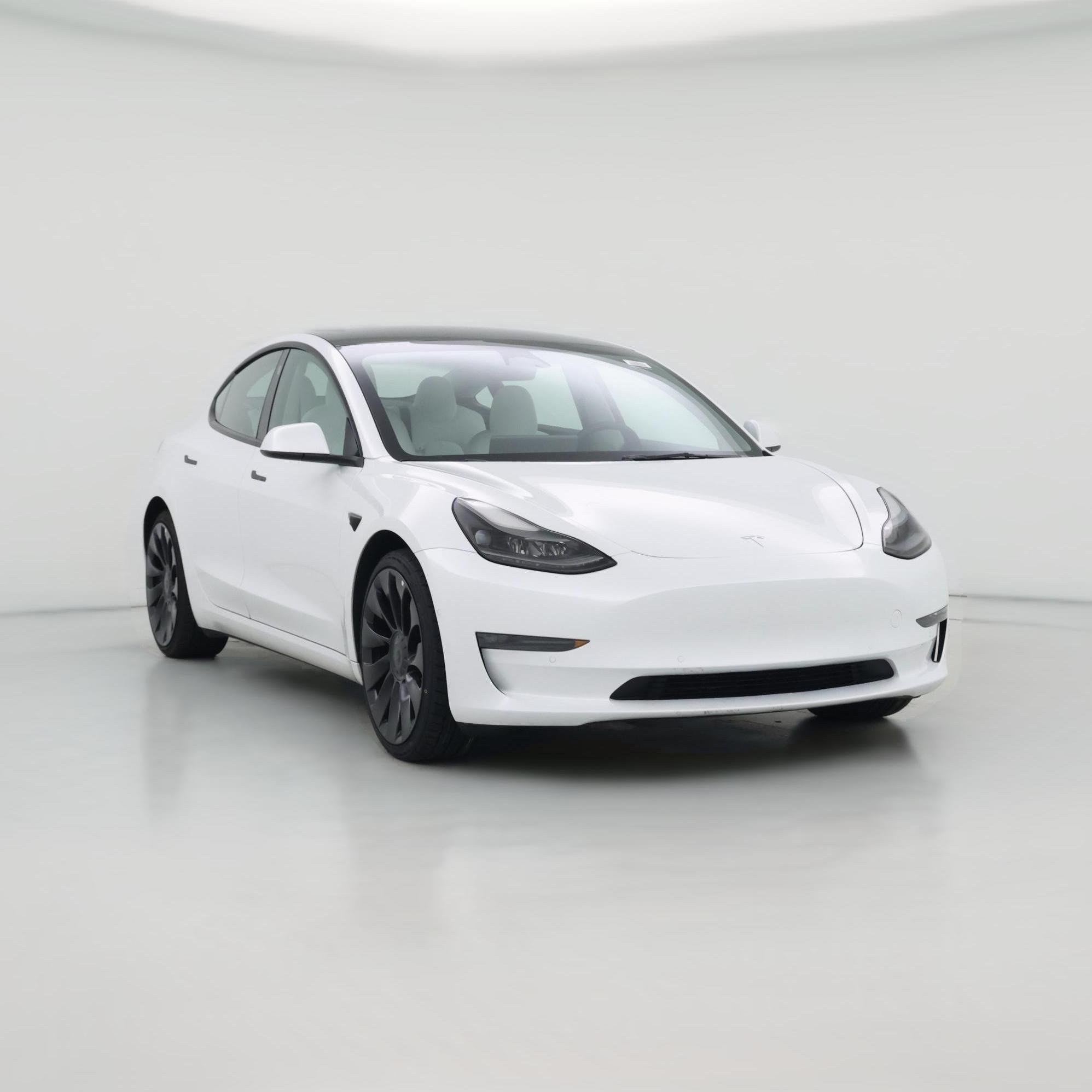 Thumbnail: 2022 Tesla Model 3 - 1