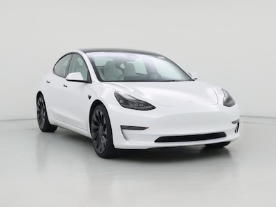 2022 Tesla Model 3 Performance