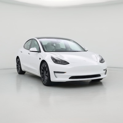 2022 Tesla Model 3 Performance