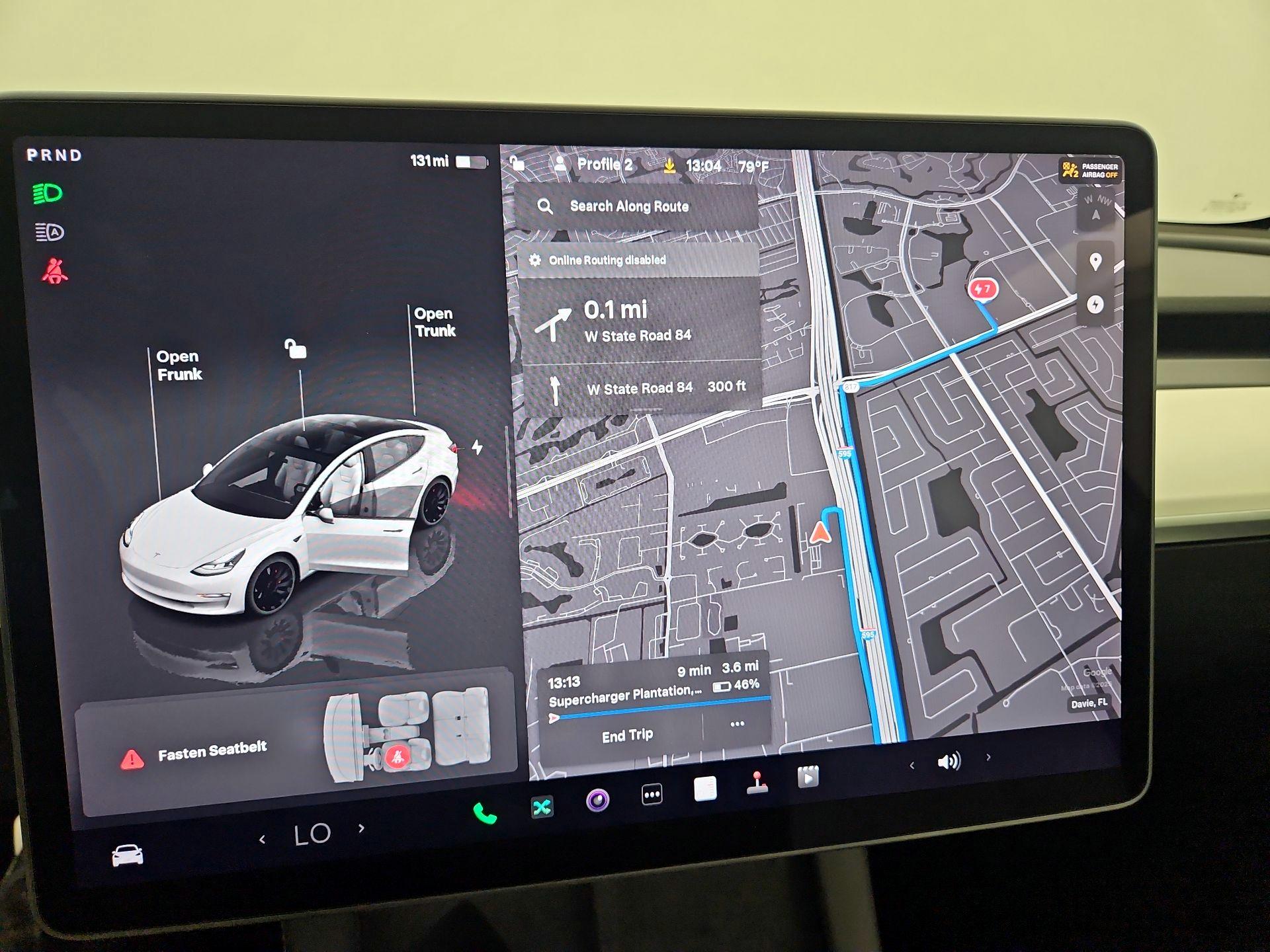Thumbnail: 2022 Tesla Model 3 - 14