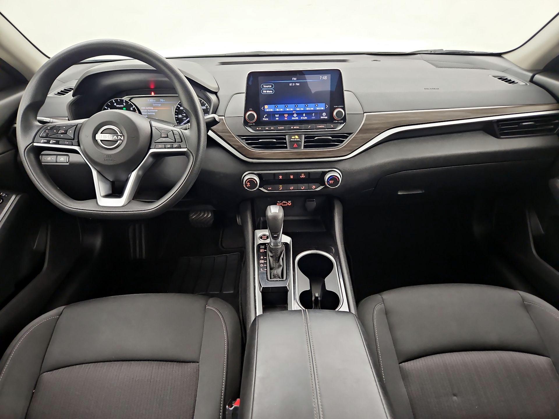 Thumbnail: 2024 Nissan Altima - 9