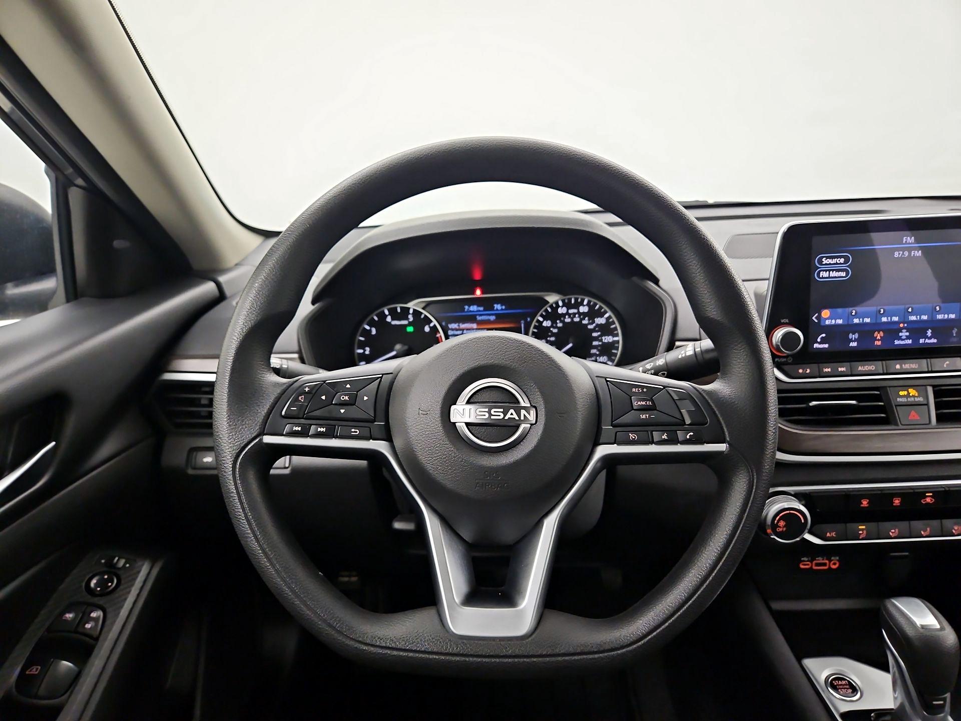 Thumbnail: 2024 Nissan Altima - 10