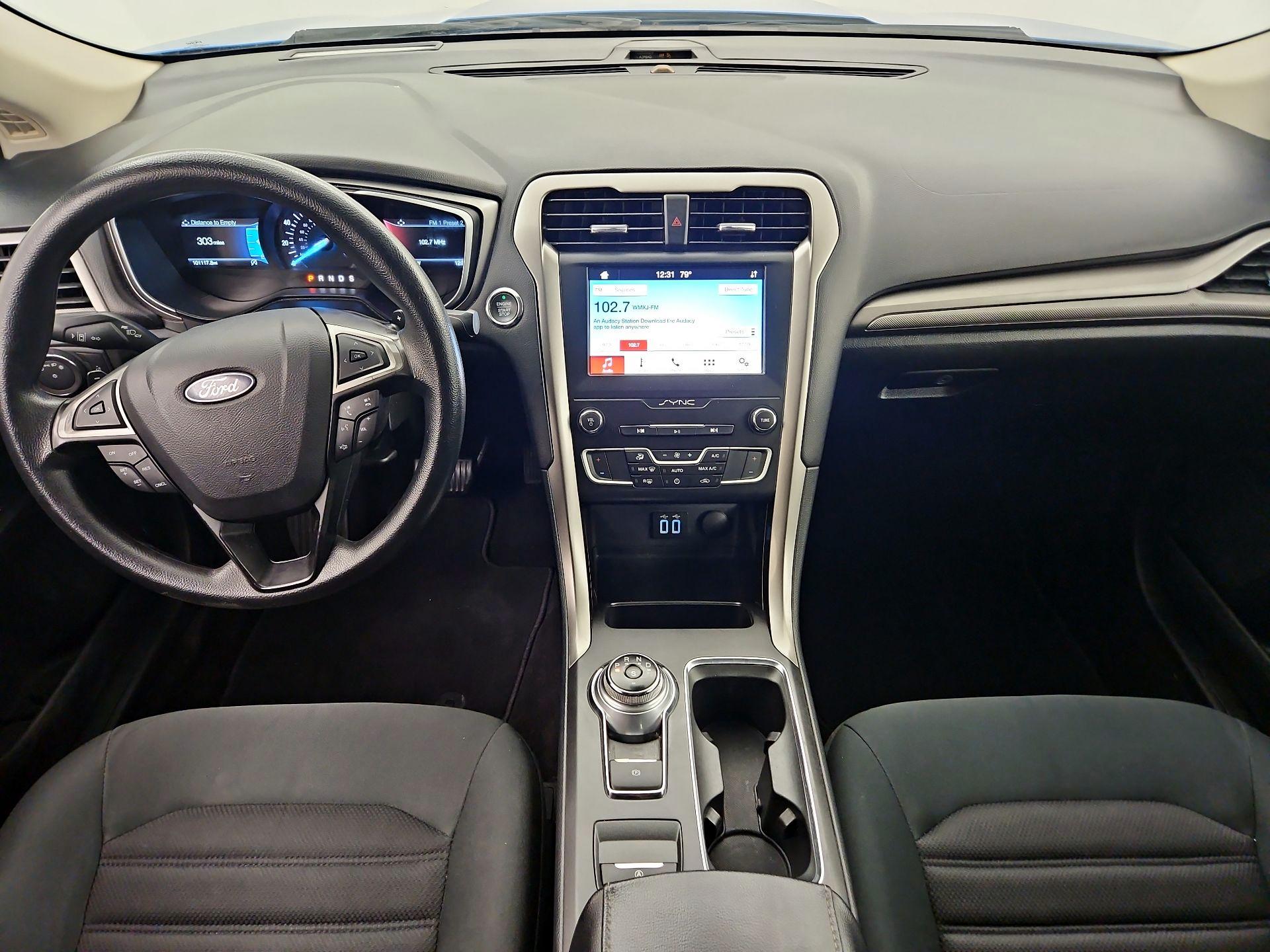 Thumbnail: 2019 Ford Fusion - 9