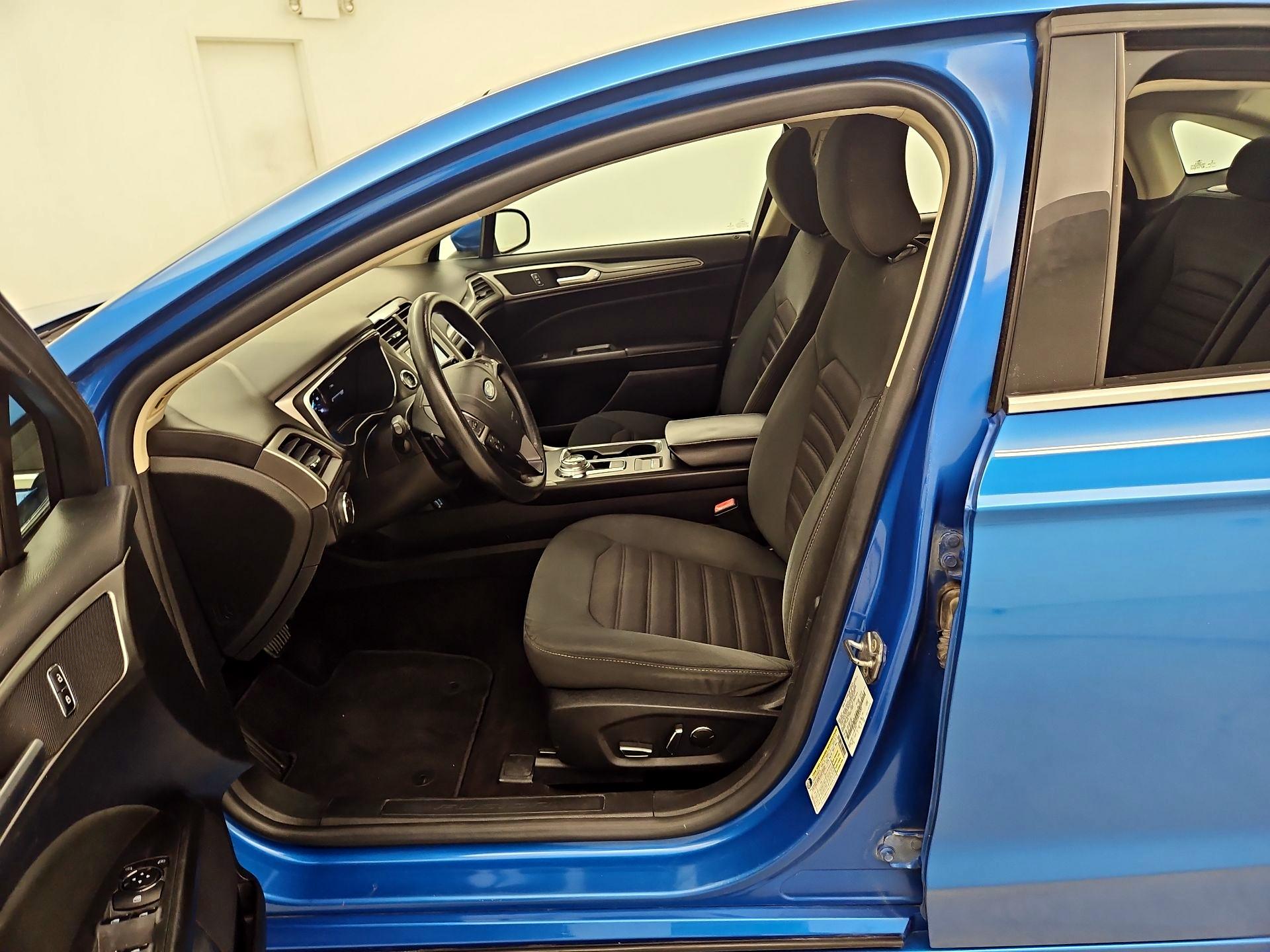 Thumbnail: 2019 Ford Fusion - 11