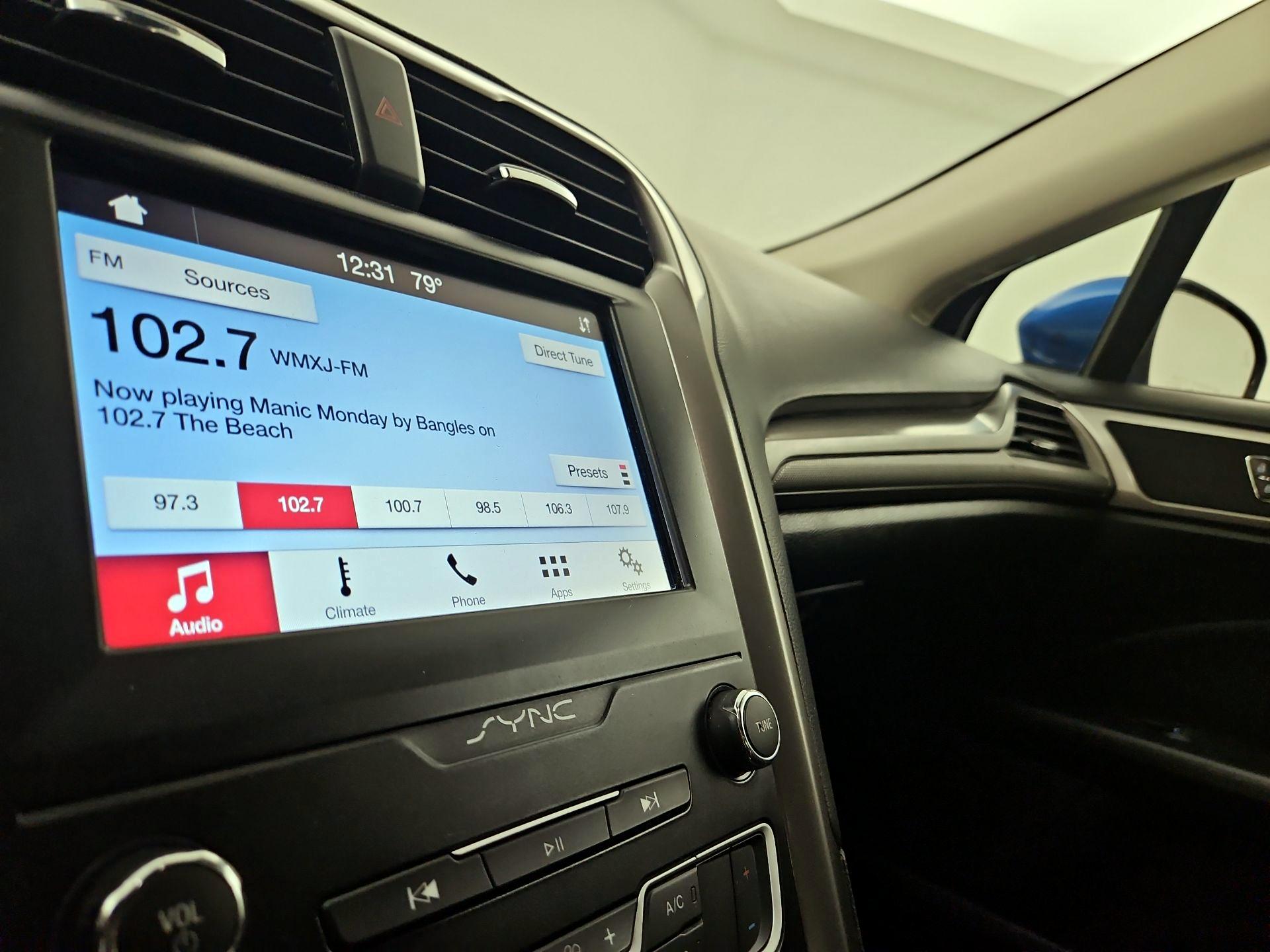 Thumbnail: 2019 Ford Fusion - 15