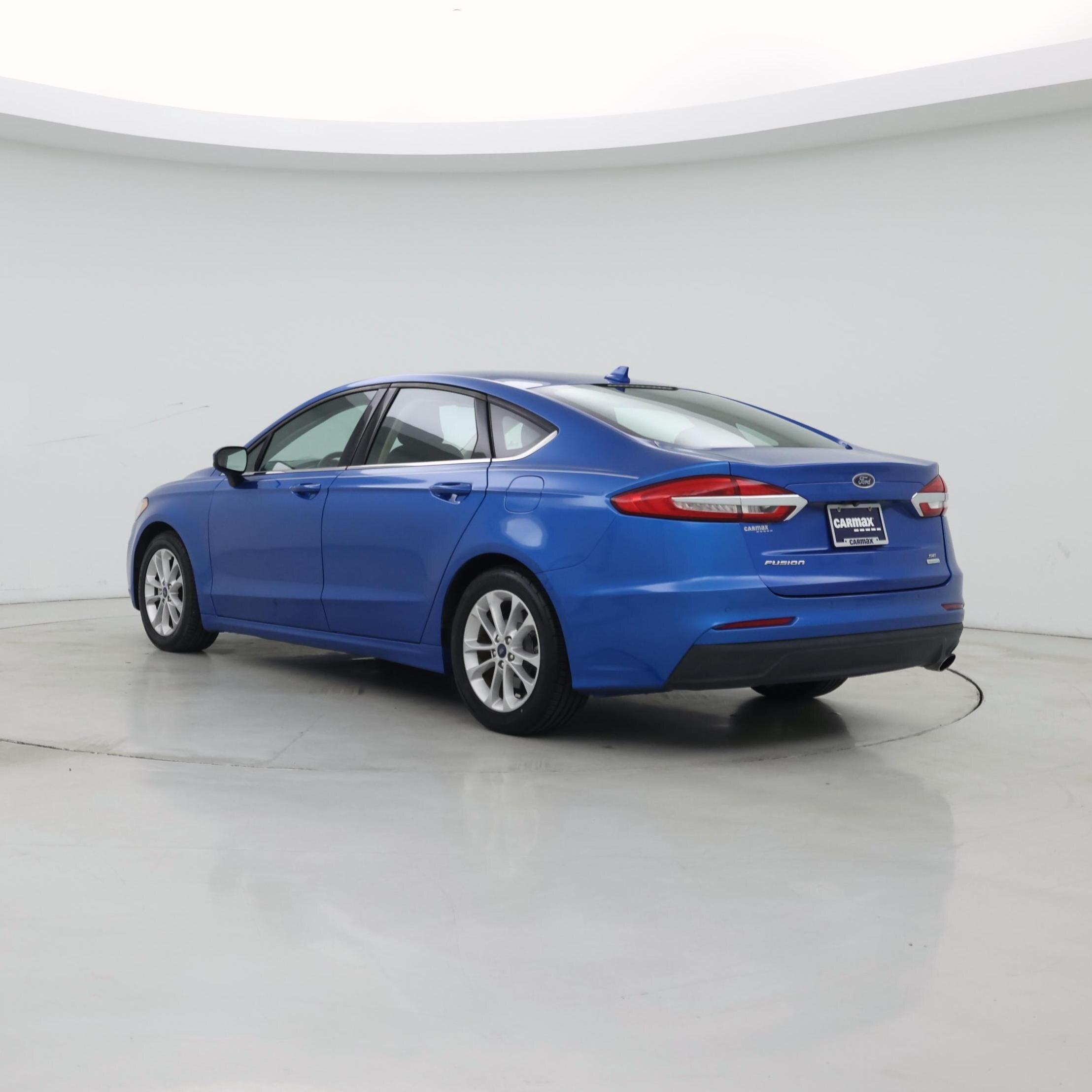 Thumbnail: 2019 Ford Fusion - 2