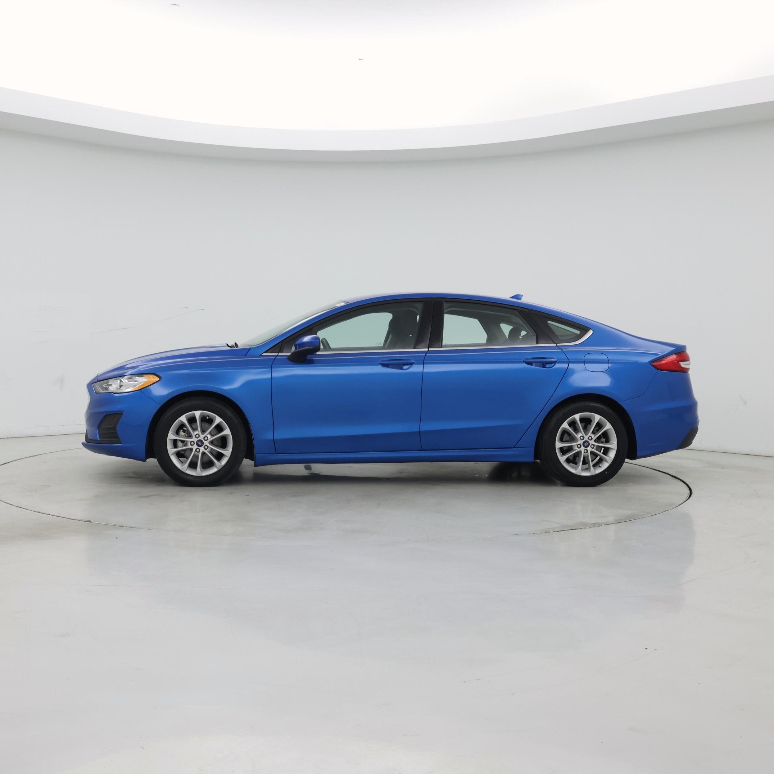 Thumbnail: 2019 Ford Fusion - 3
