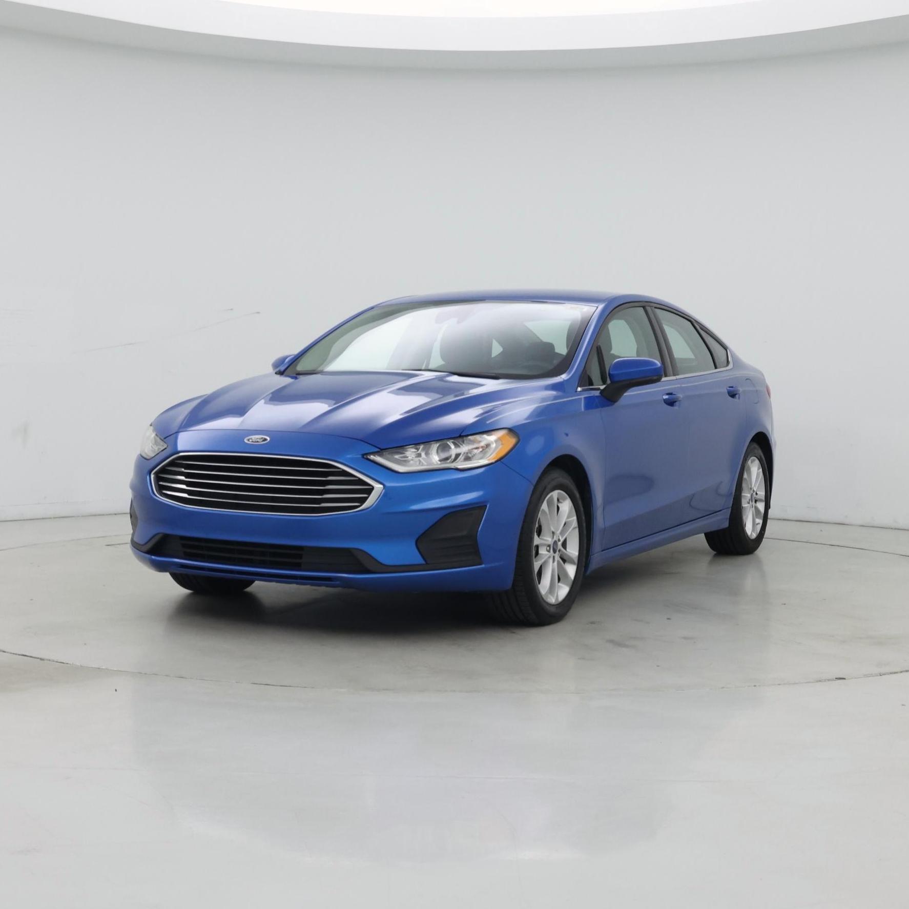 Thumbnail: 2019 Ford Fusion - 4