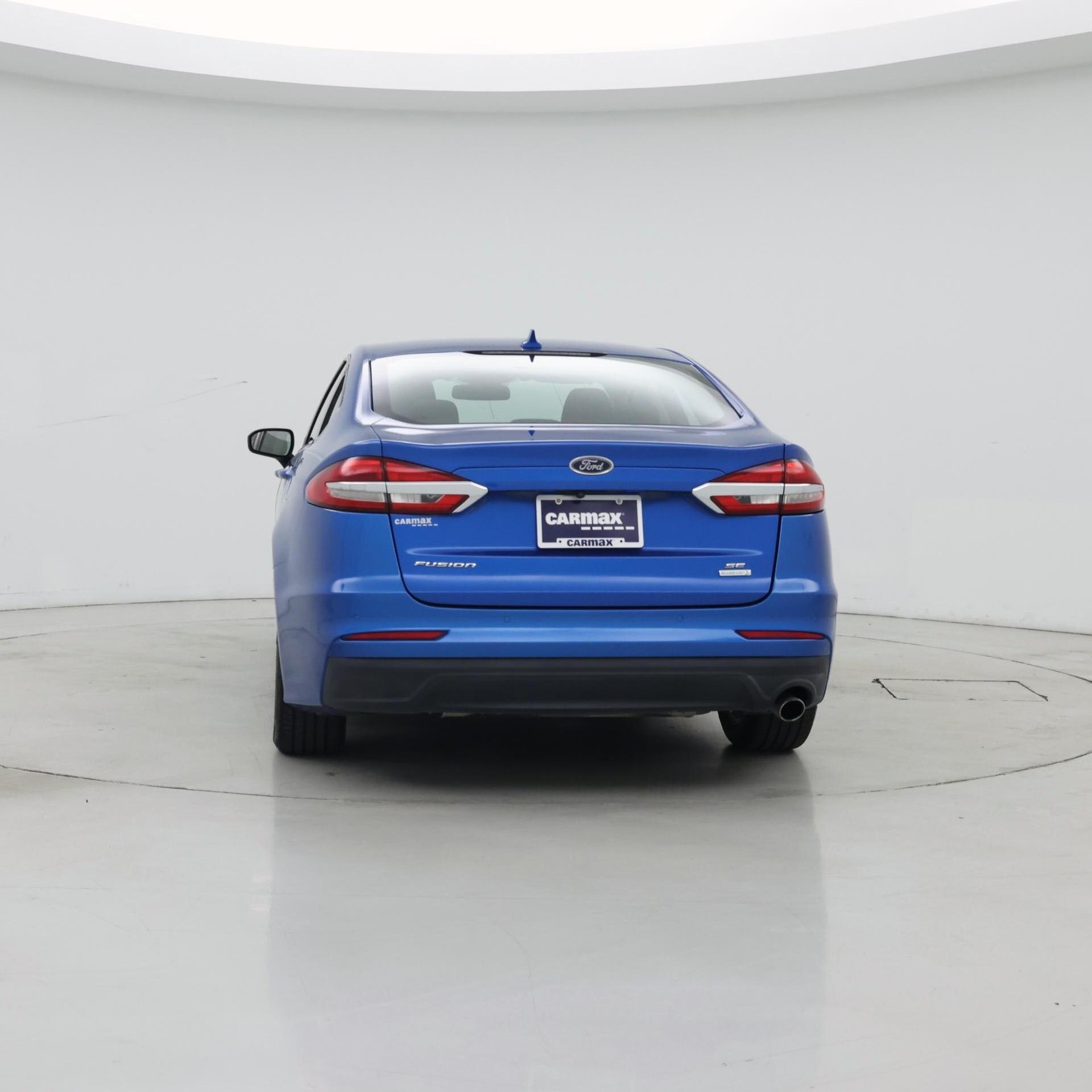 Thumbnail: 2019 Ford Fusion - 6