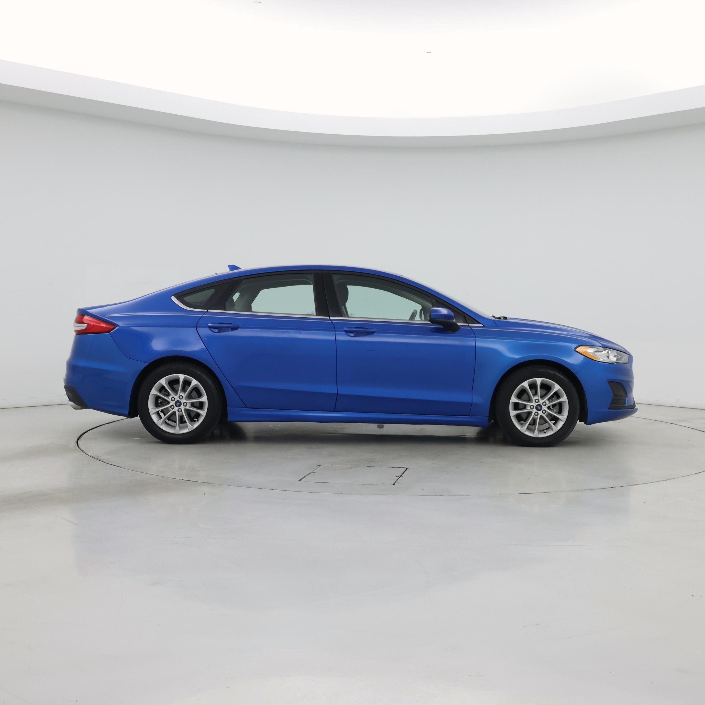 Thumbnail: 2019 Ford Fusion - 7