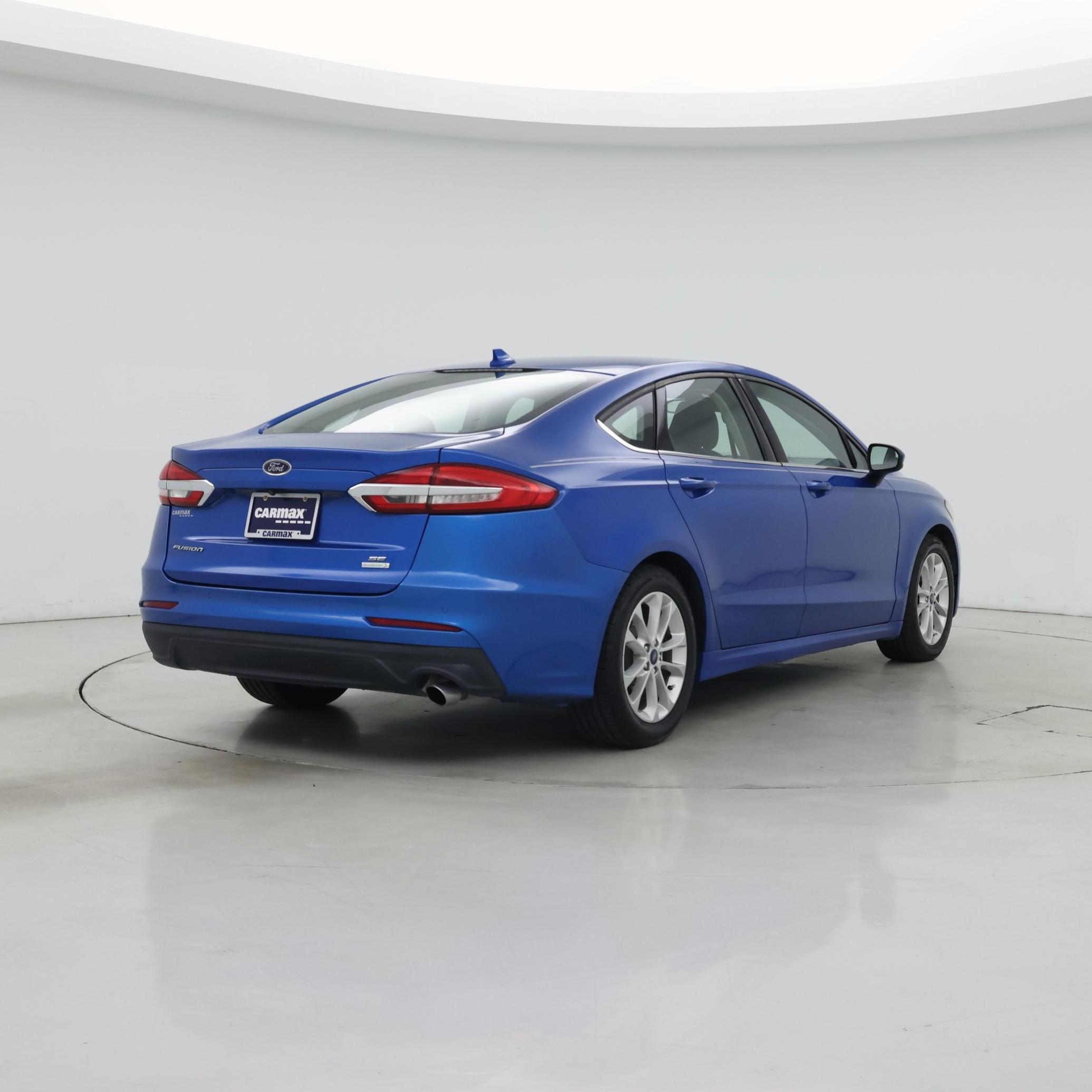 Thumbnail: 2019 Ford Fusion - 8