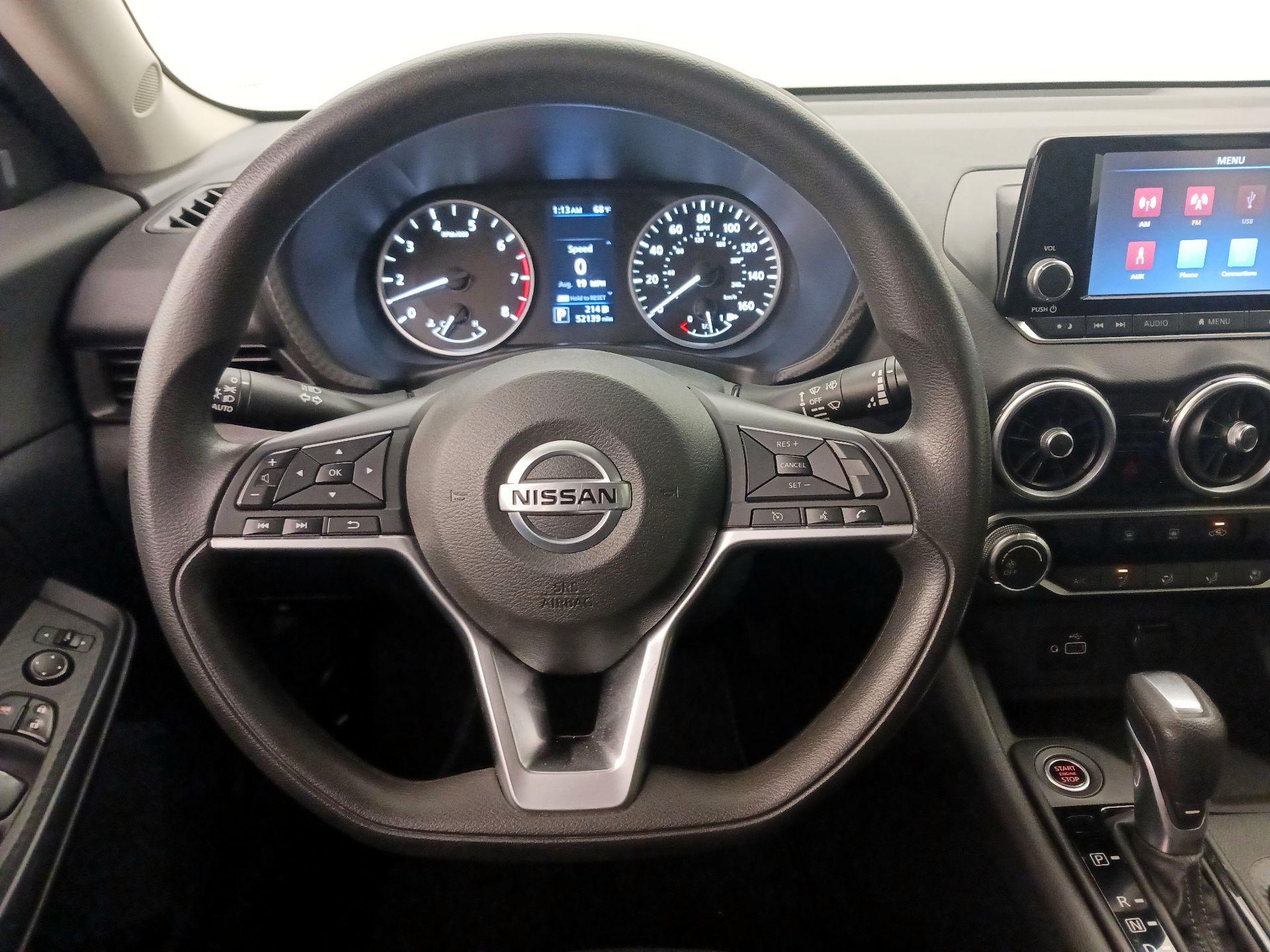 Thumbnail: 2021 Nissan Sentra - 10