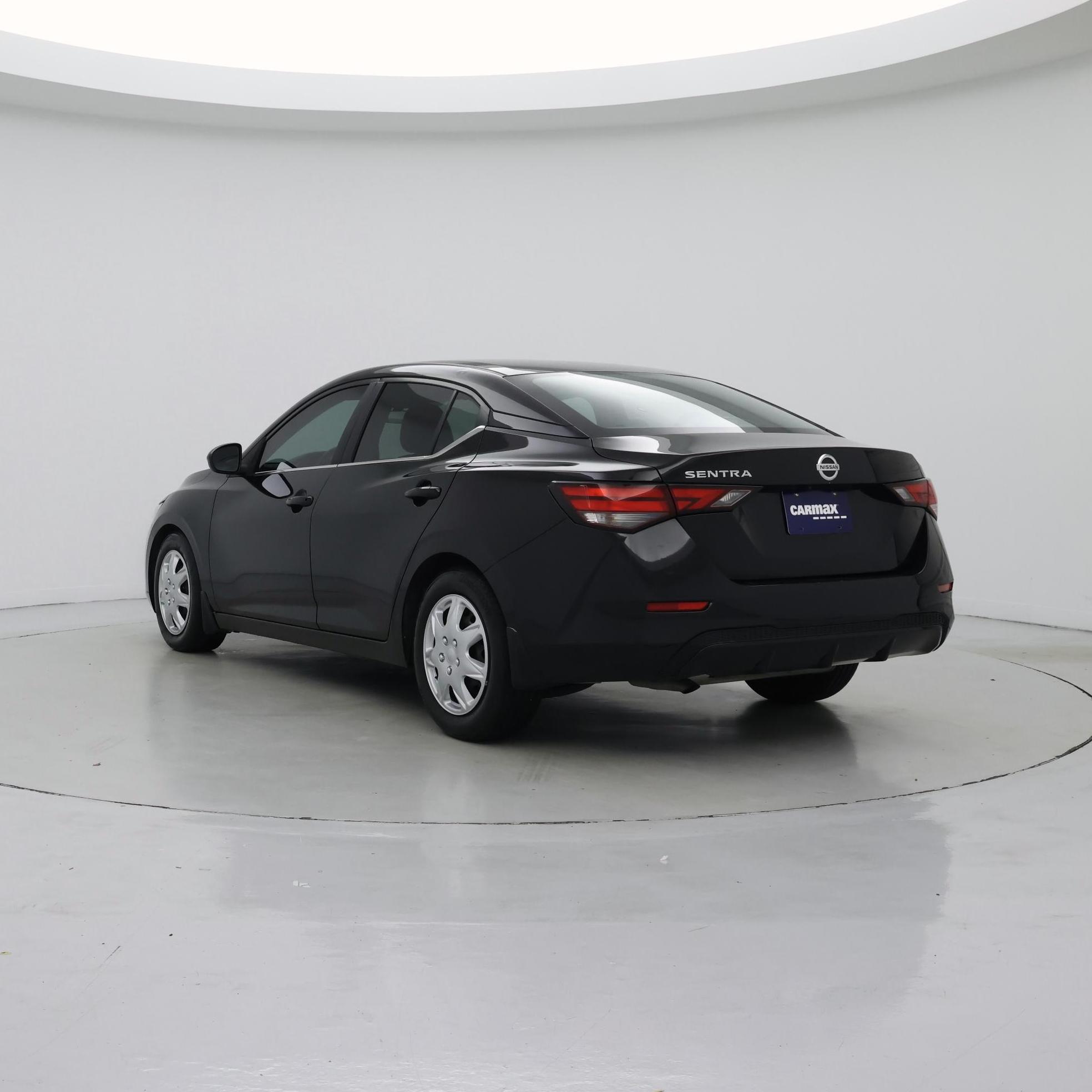 Thumbnail: 2021 Nissan Sentra - 2