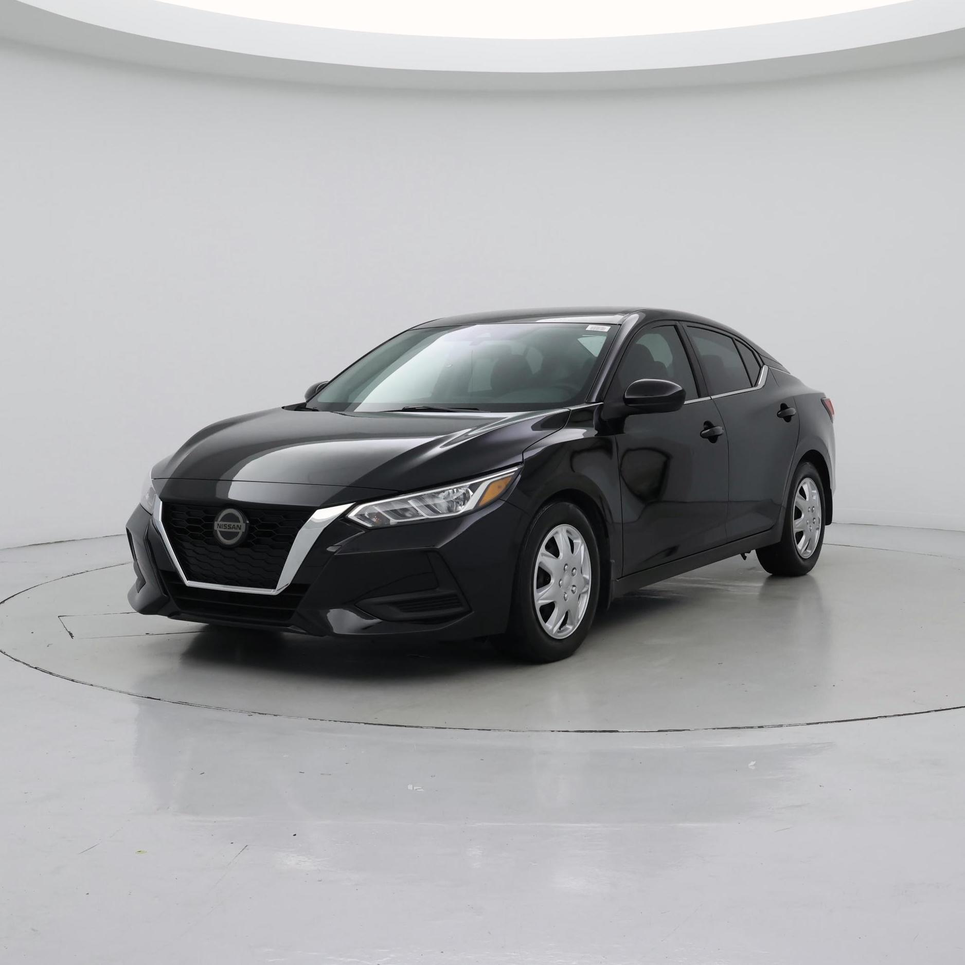Thumbnail: 2021 Nissan Sentra - 4