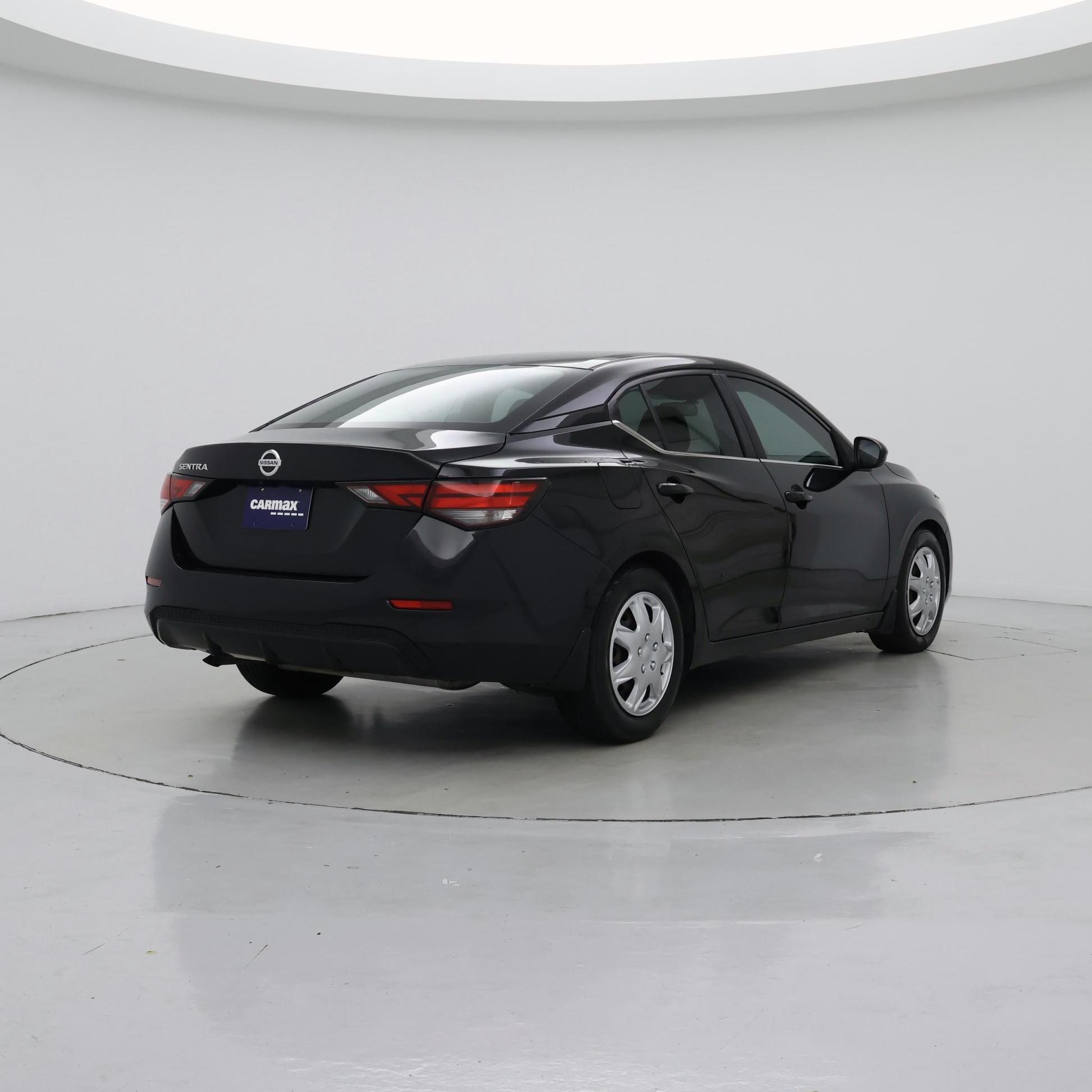 Thumbnail: 2021 Nissan Sentra - 8