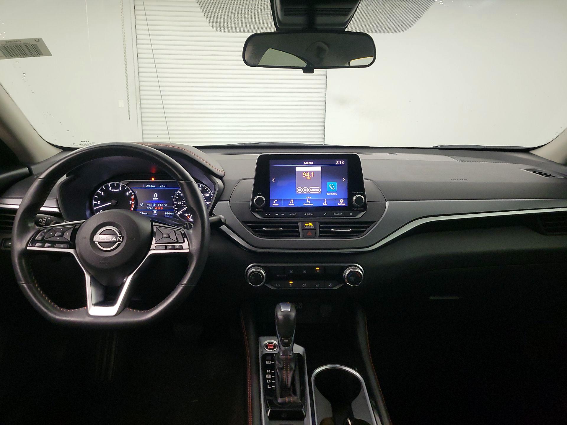 Thumbnail: 2023 Nissan Altima - 9