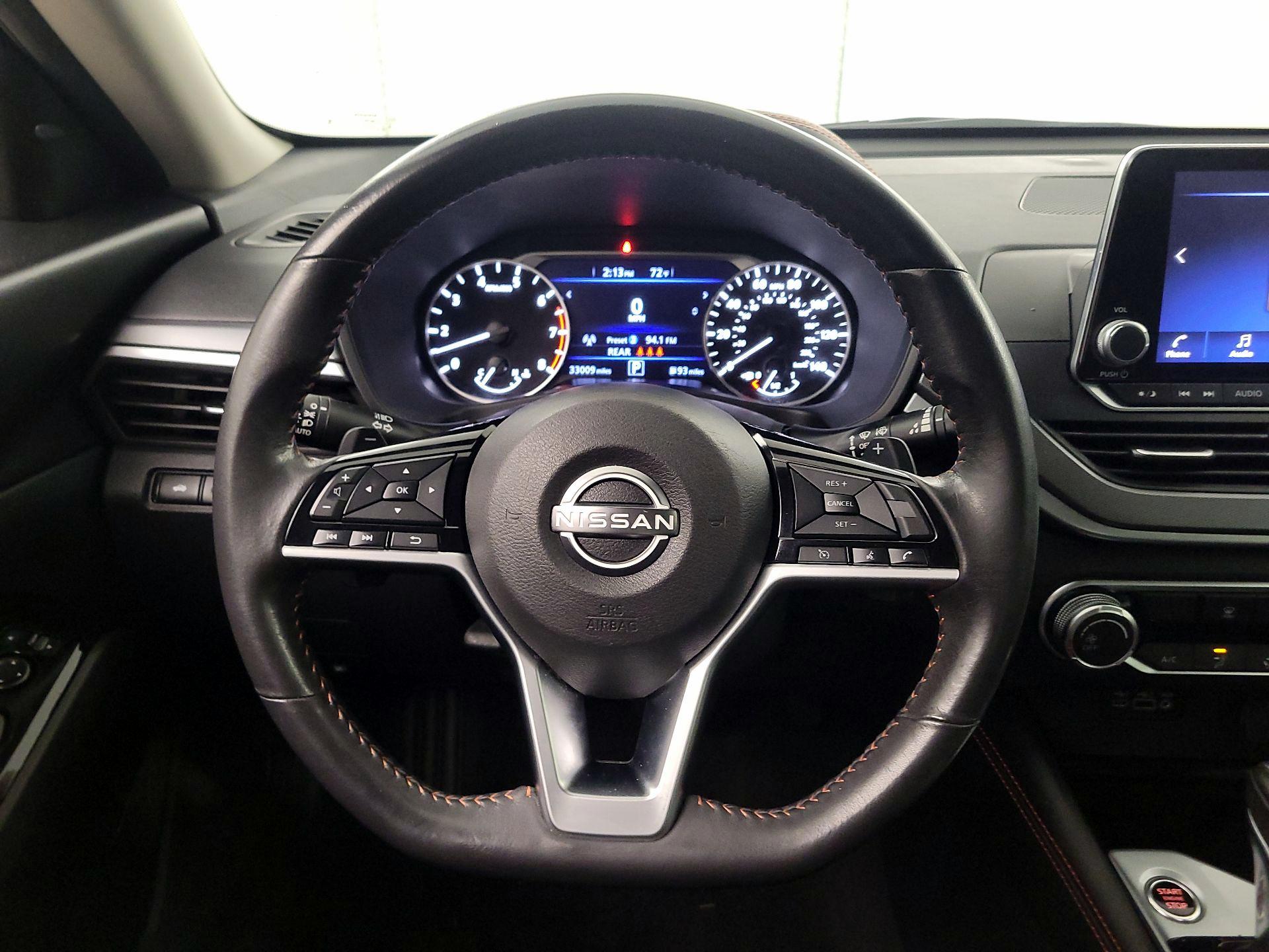 Thumbnail: 2023 Nissan Altima - 10