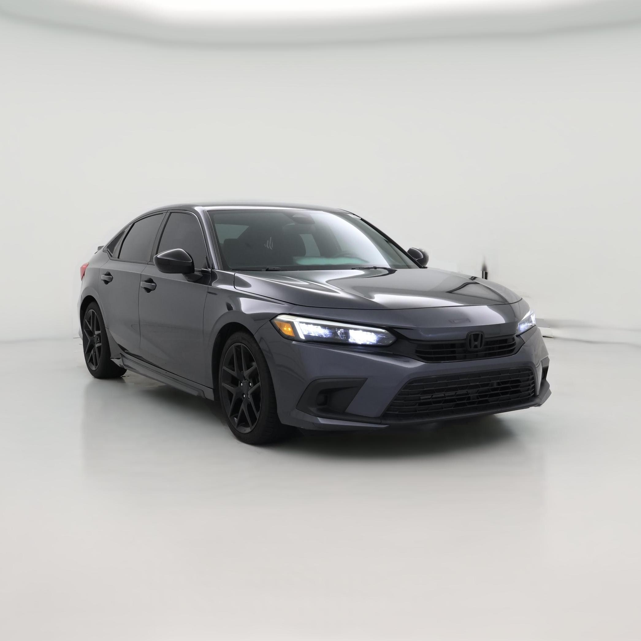 Thumbnail: 2022 Honda Civic - 1